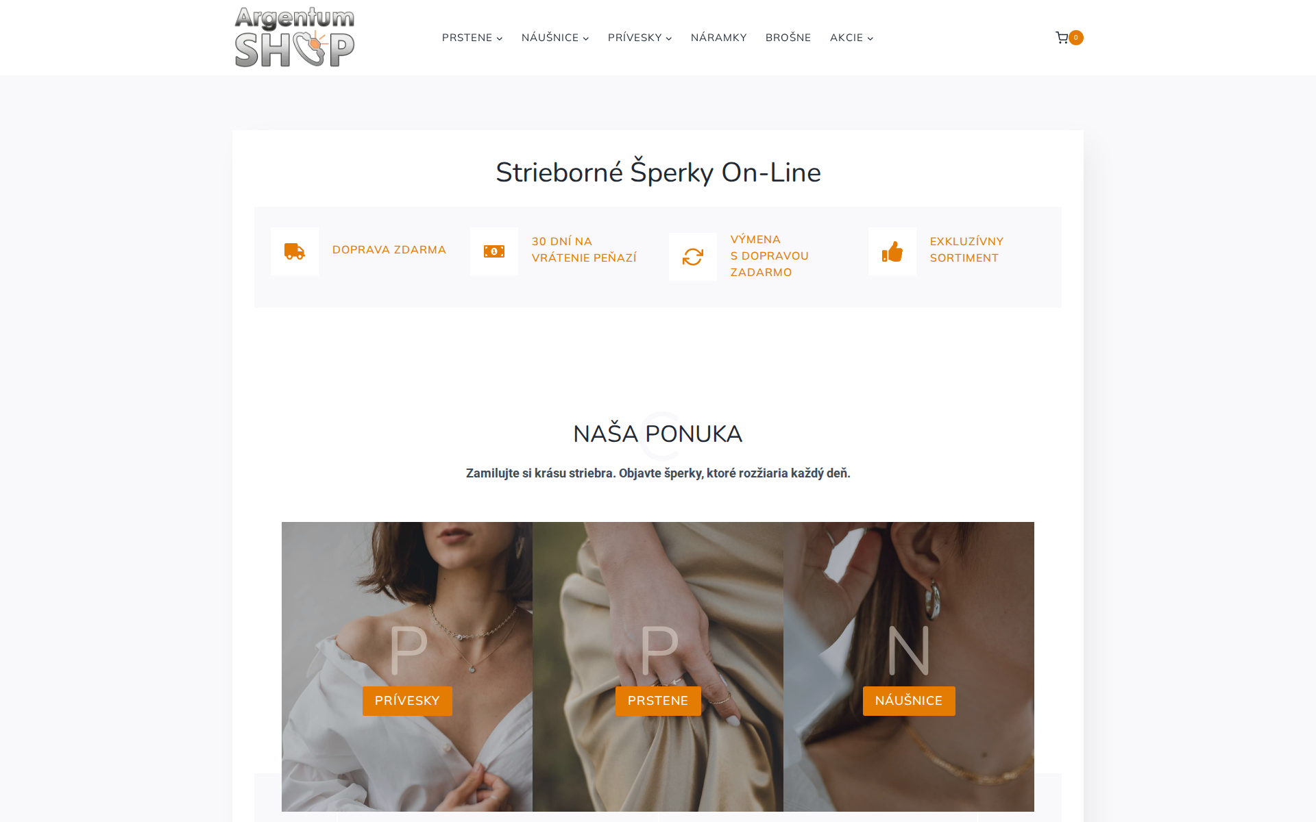 Náhľad webu ag-shop.sk