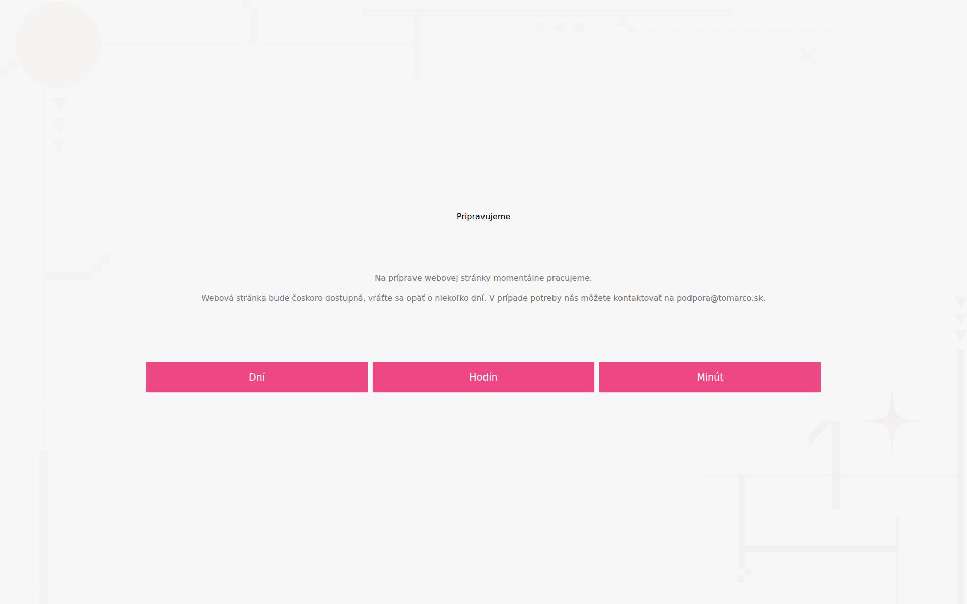 Náhľad webu aireadyagency.sk