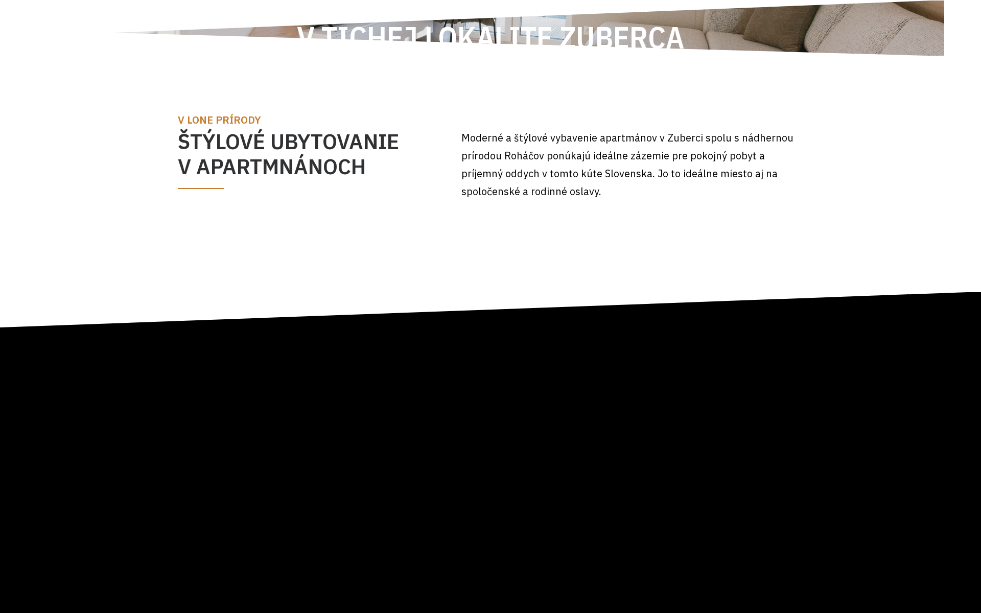 Náhľad webu apartmany-alpina.sk