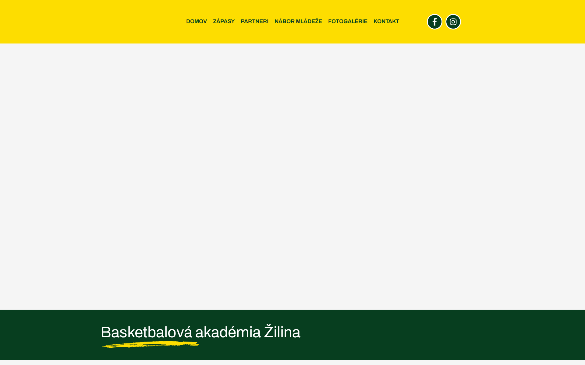 Náhľad webu bazilina.sk