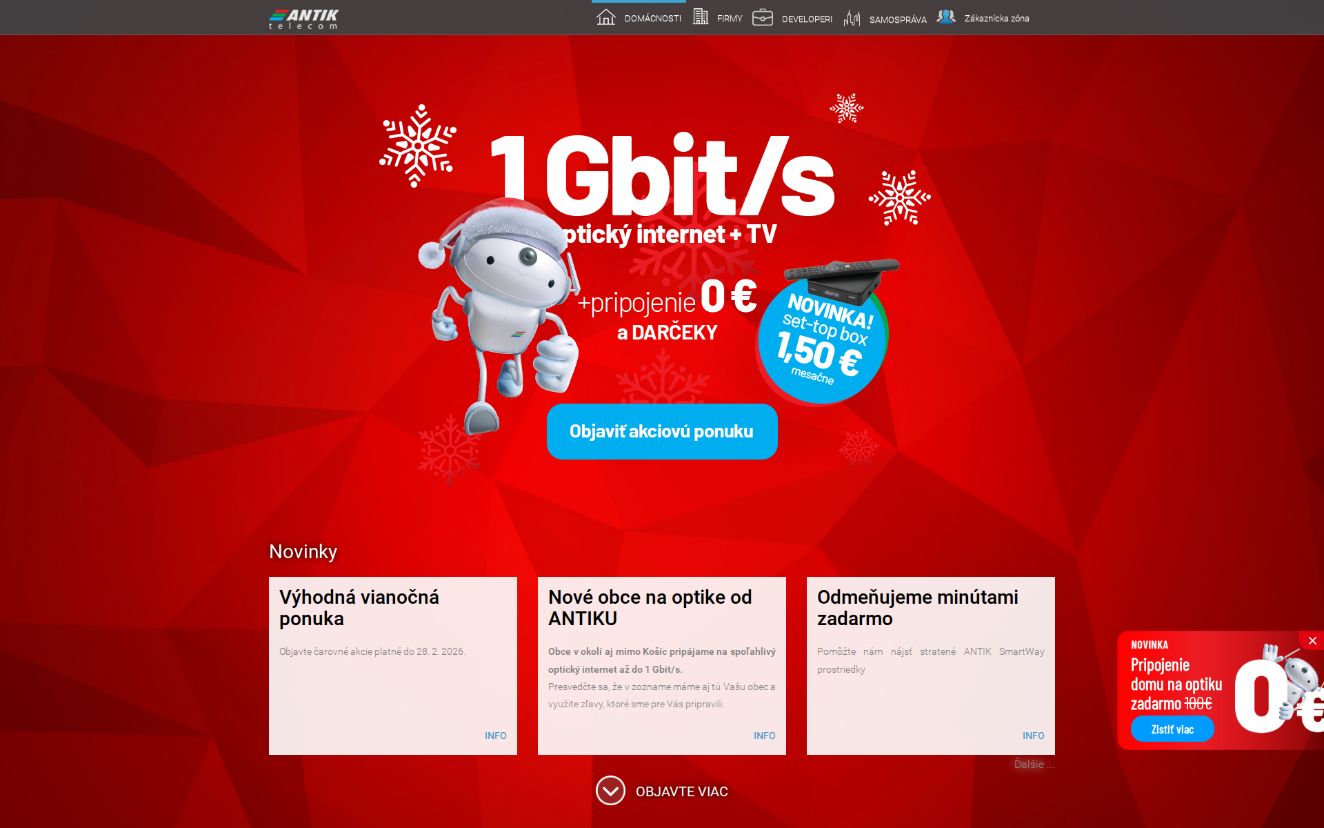 Náhľad webu bikesharing.sk