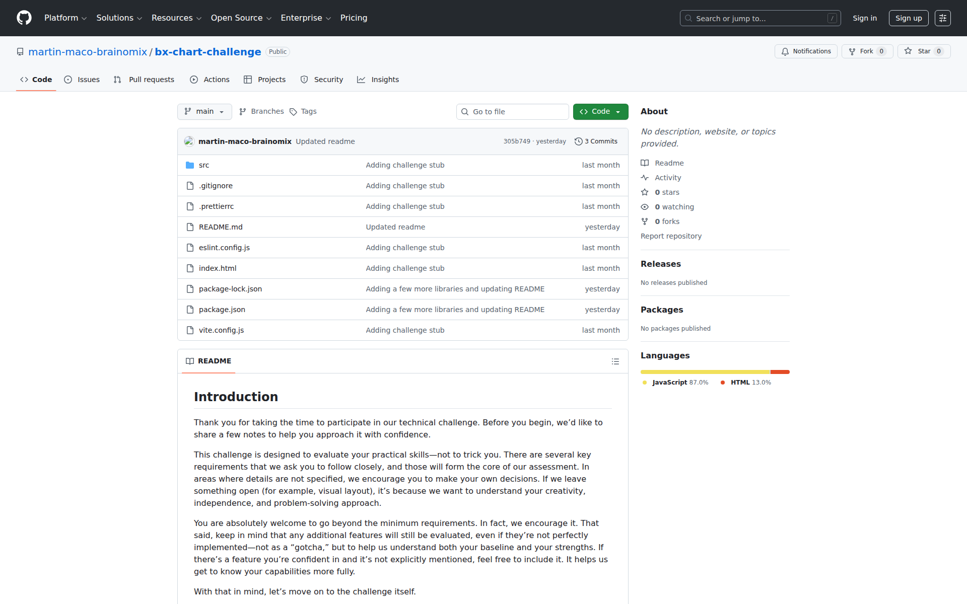 Náhľad webu brainx.sk