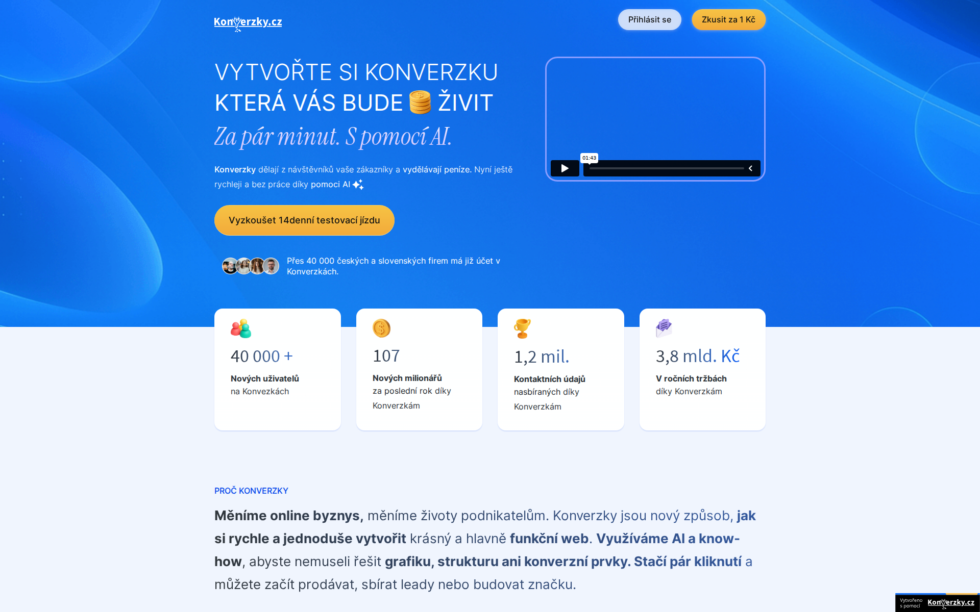 Náhľad webu chisteeklub.sk