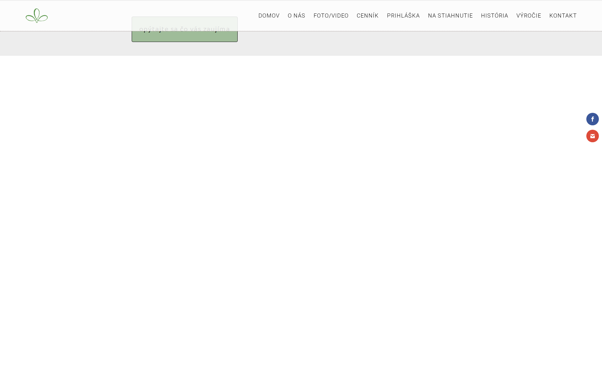 Náhľad webu cindruska.sk