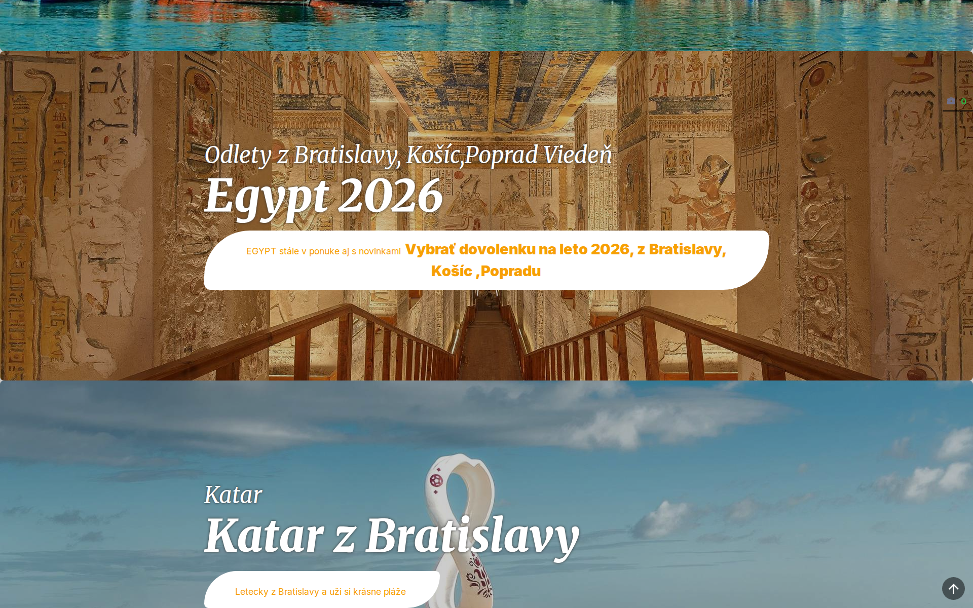 Náhľad webu ckafrodita.sk