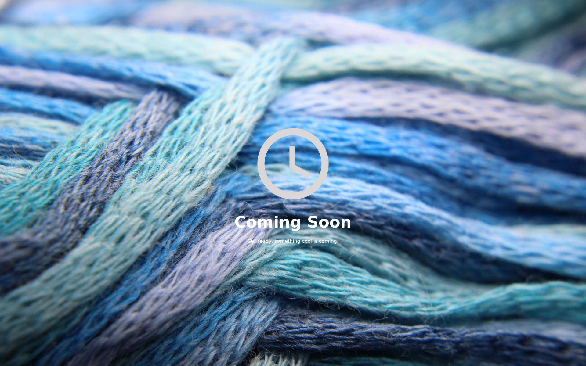 Náhľad webu crochetland.sk