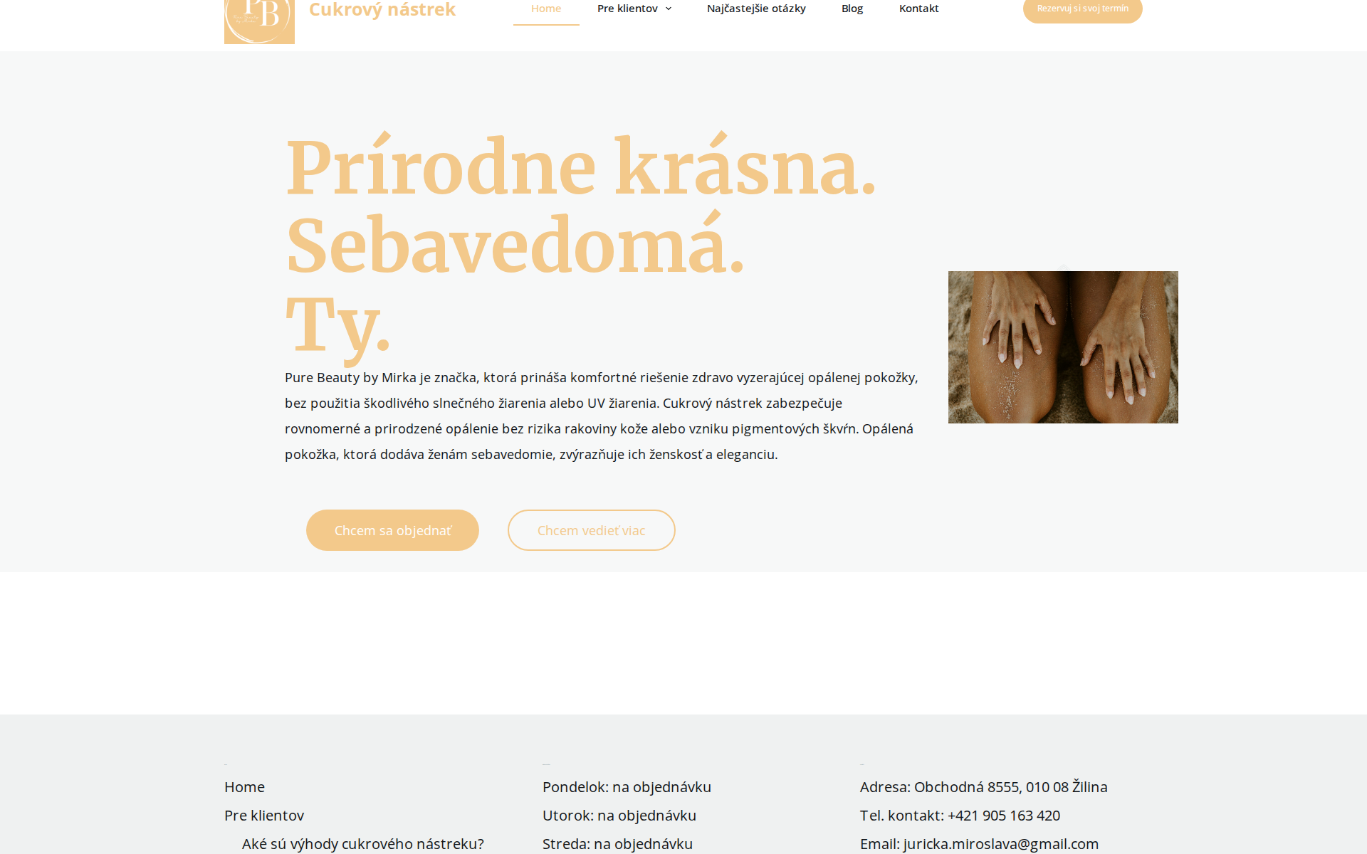 Náhľad webu cukrovy-nastrek.sk