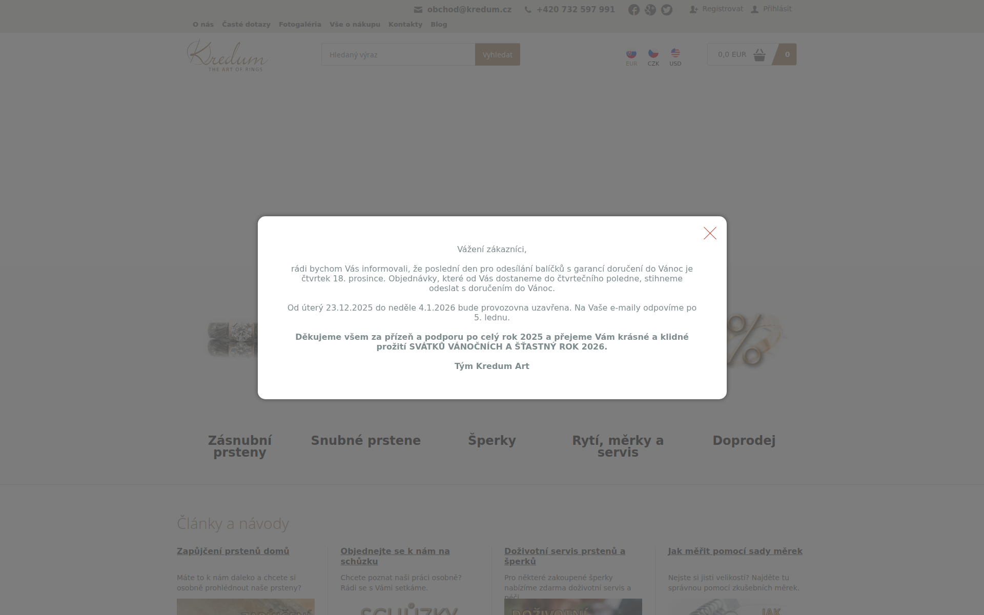 Náhľad webu damasteel.sk