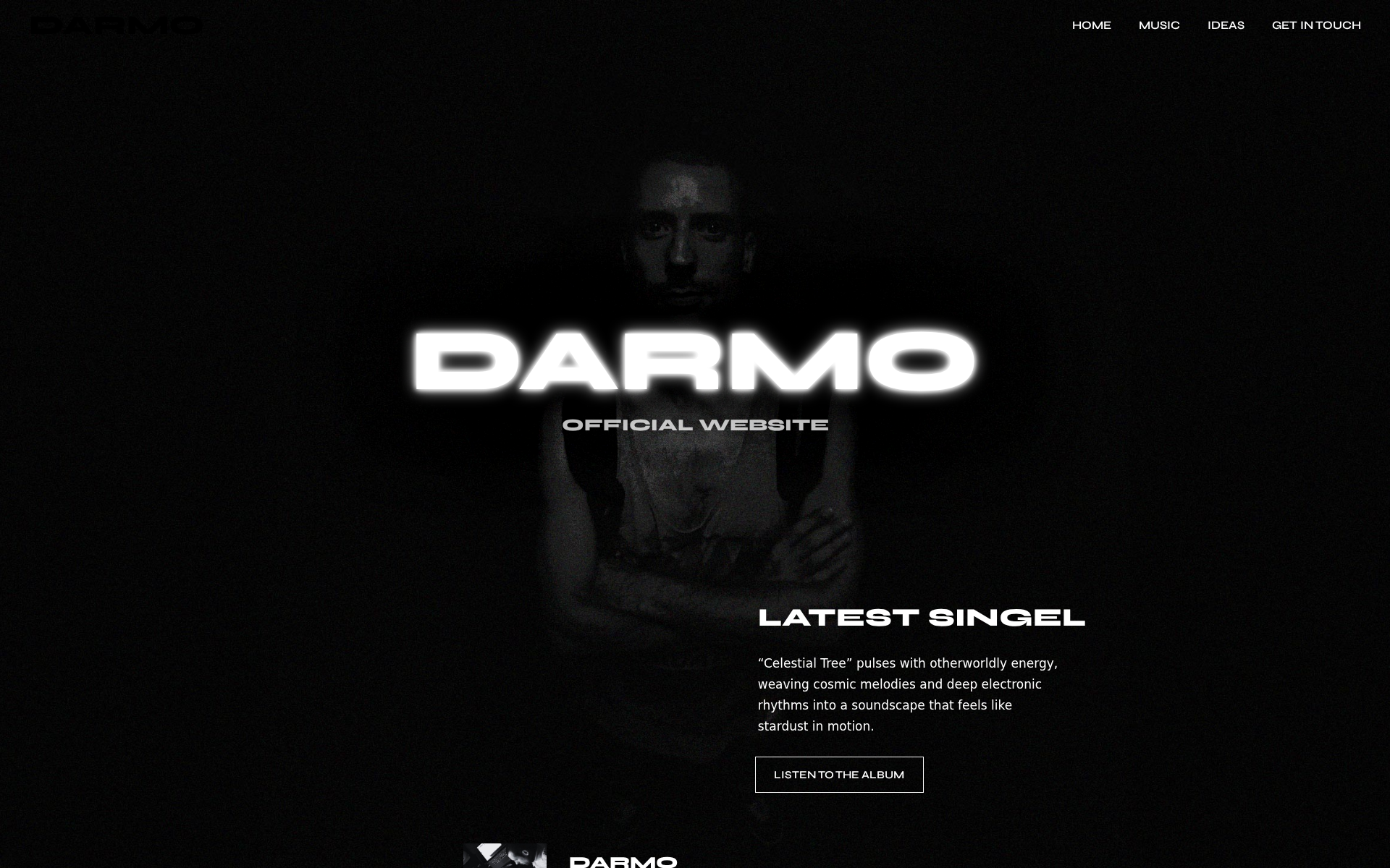 Náhľad webu darmo.sk