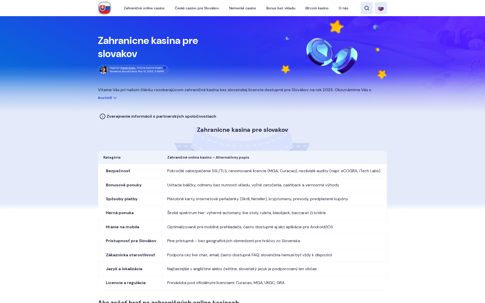 Náhľad webu denkratkehofilmu.sk