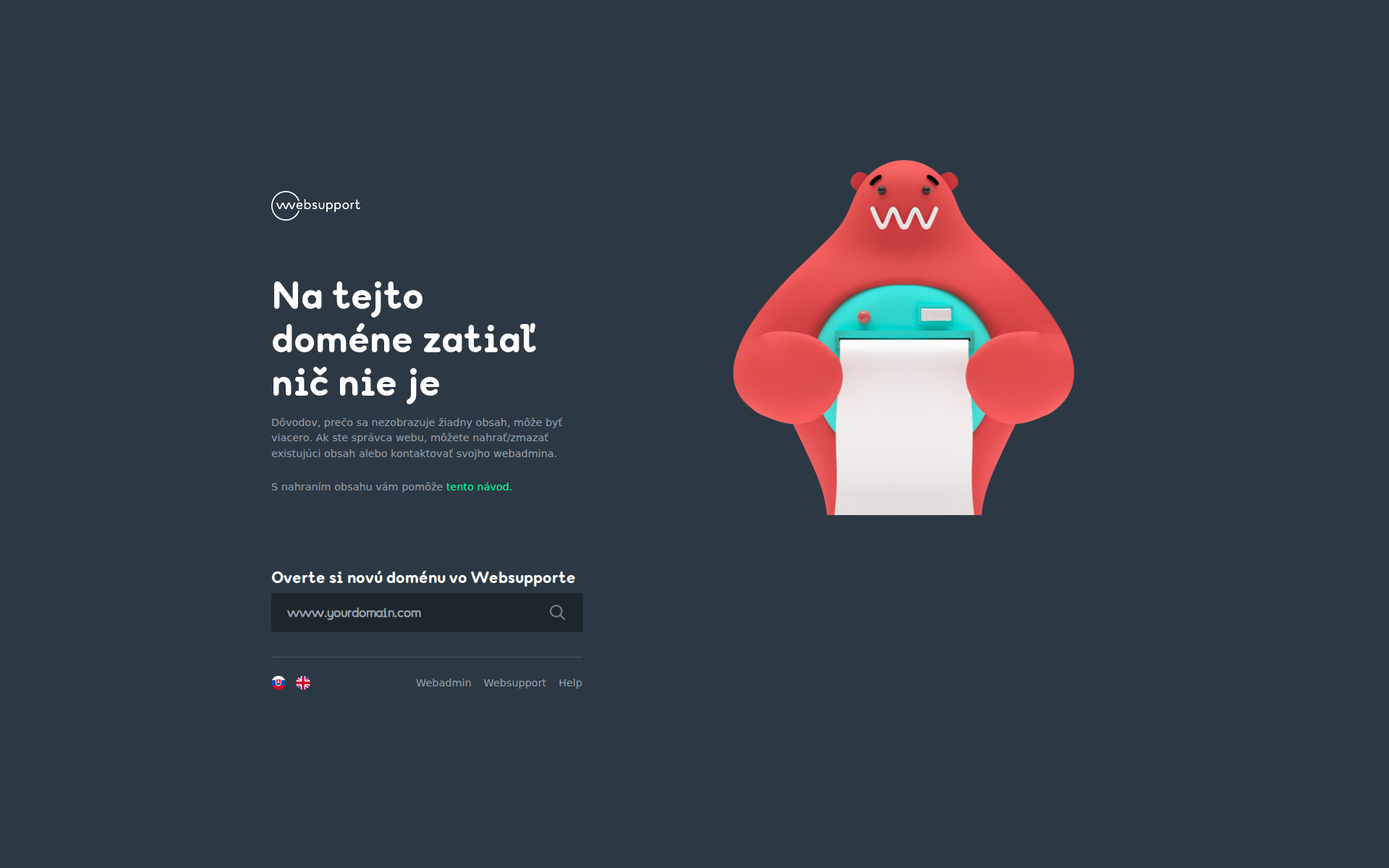 Náhľad webu digitip.sk