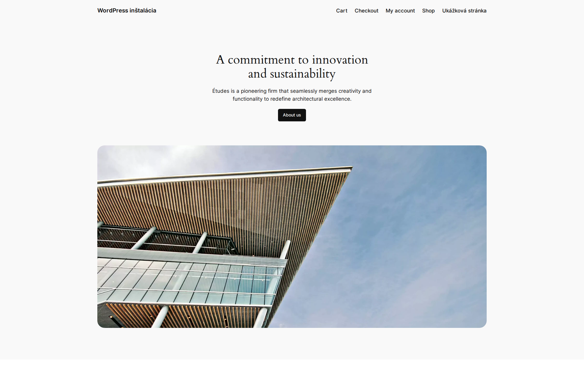 Náhľad webu ehygiena.sk