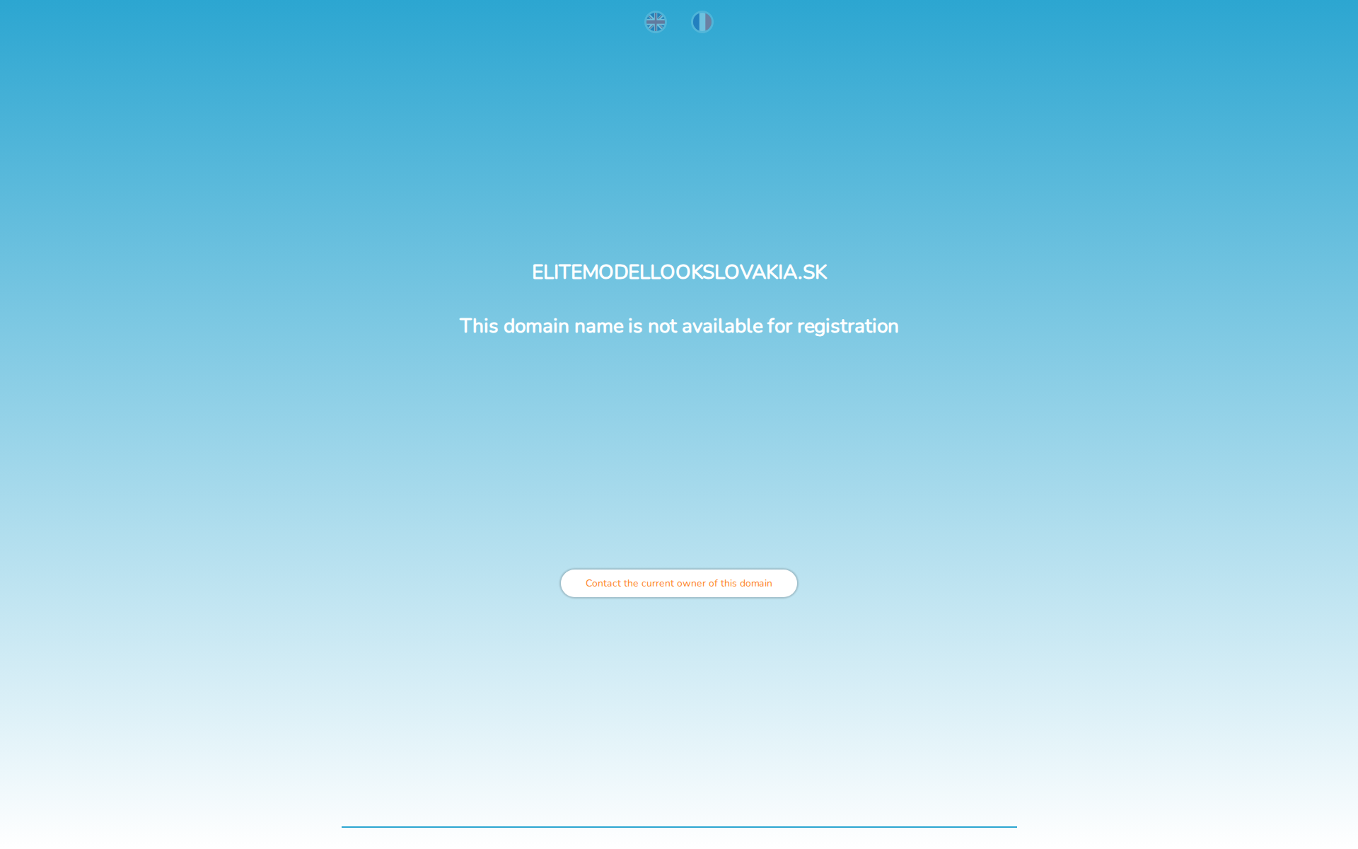 Náhľad webu elitemodellookslovakia.sk