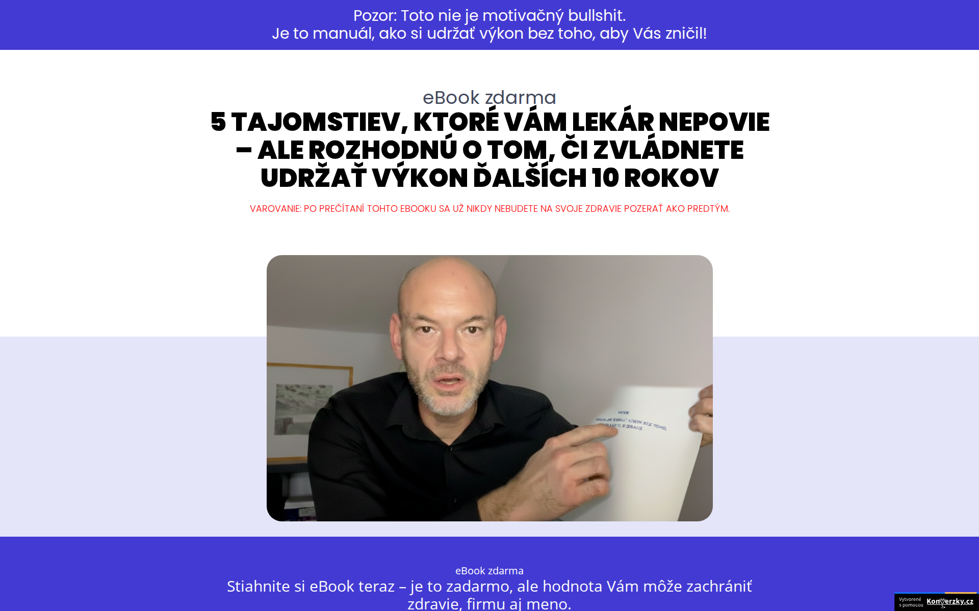 Náhľad webu elveinstitut.sk