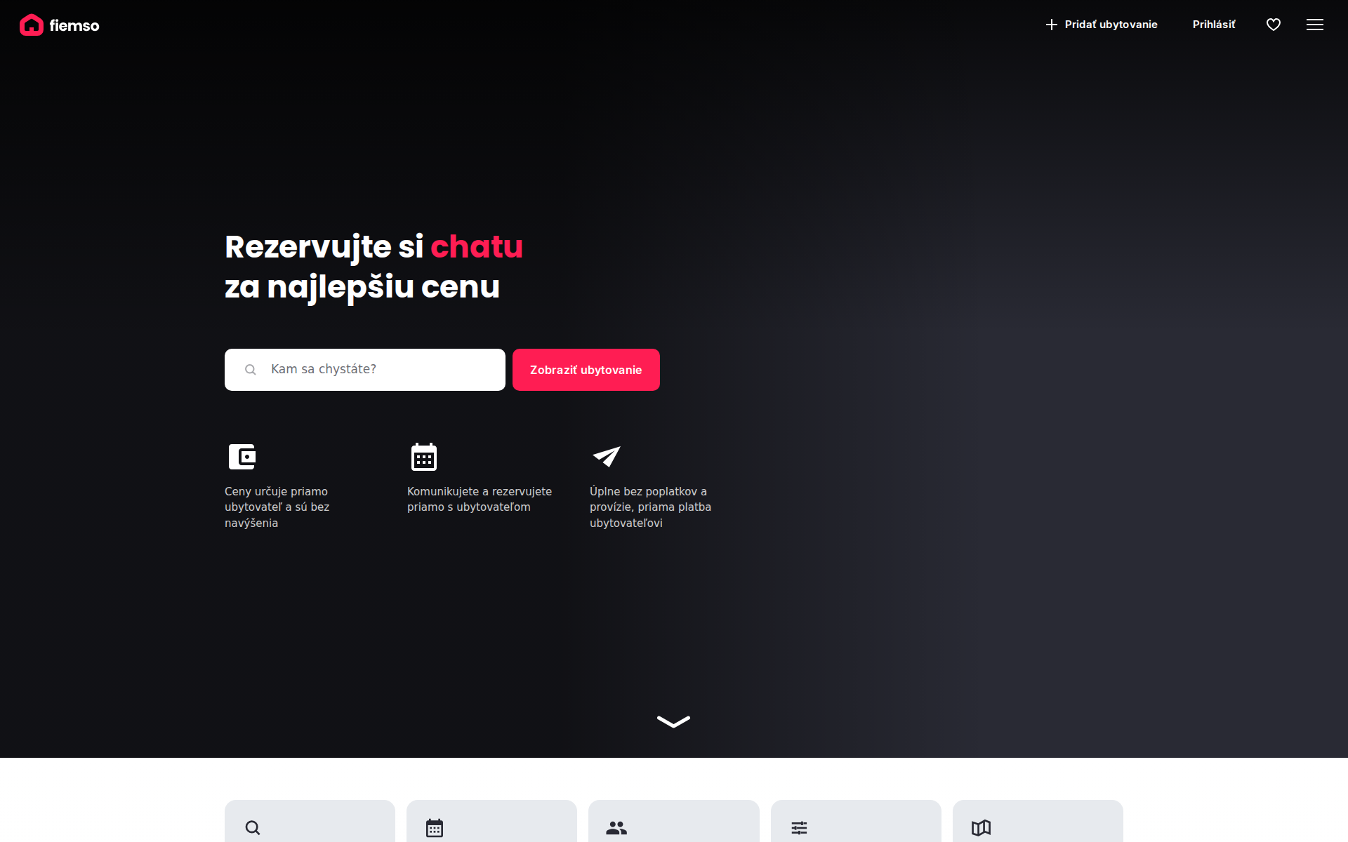 Náhľad webu fiemso.sk