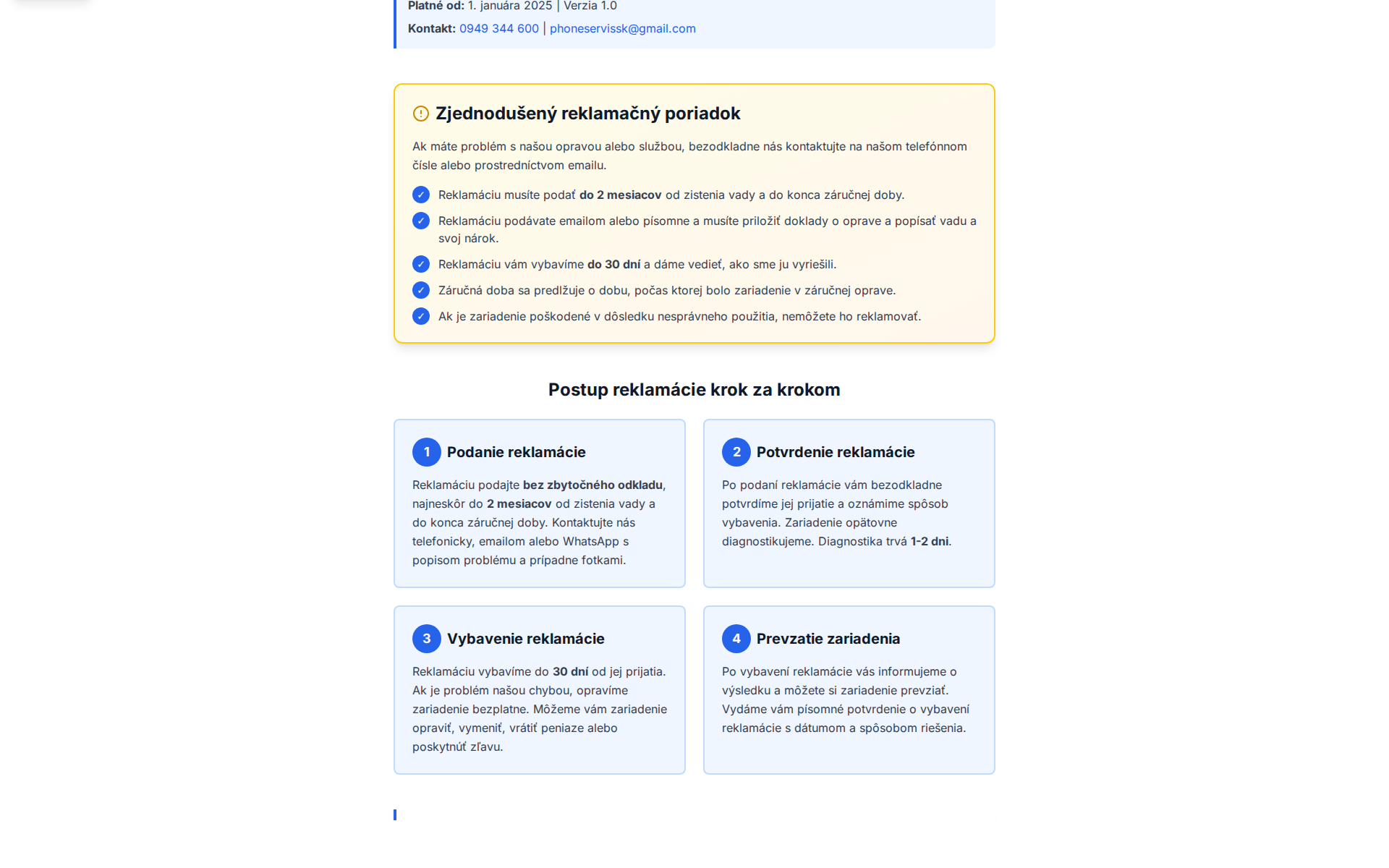 Náhľad webu fixanto.sk