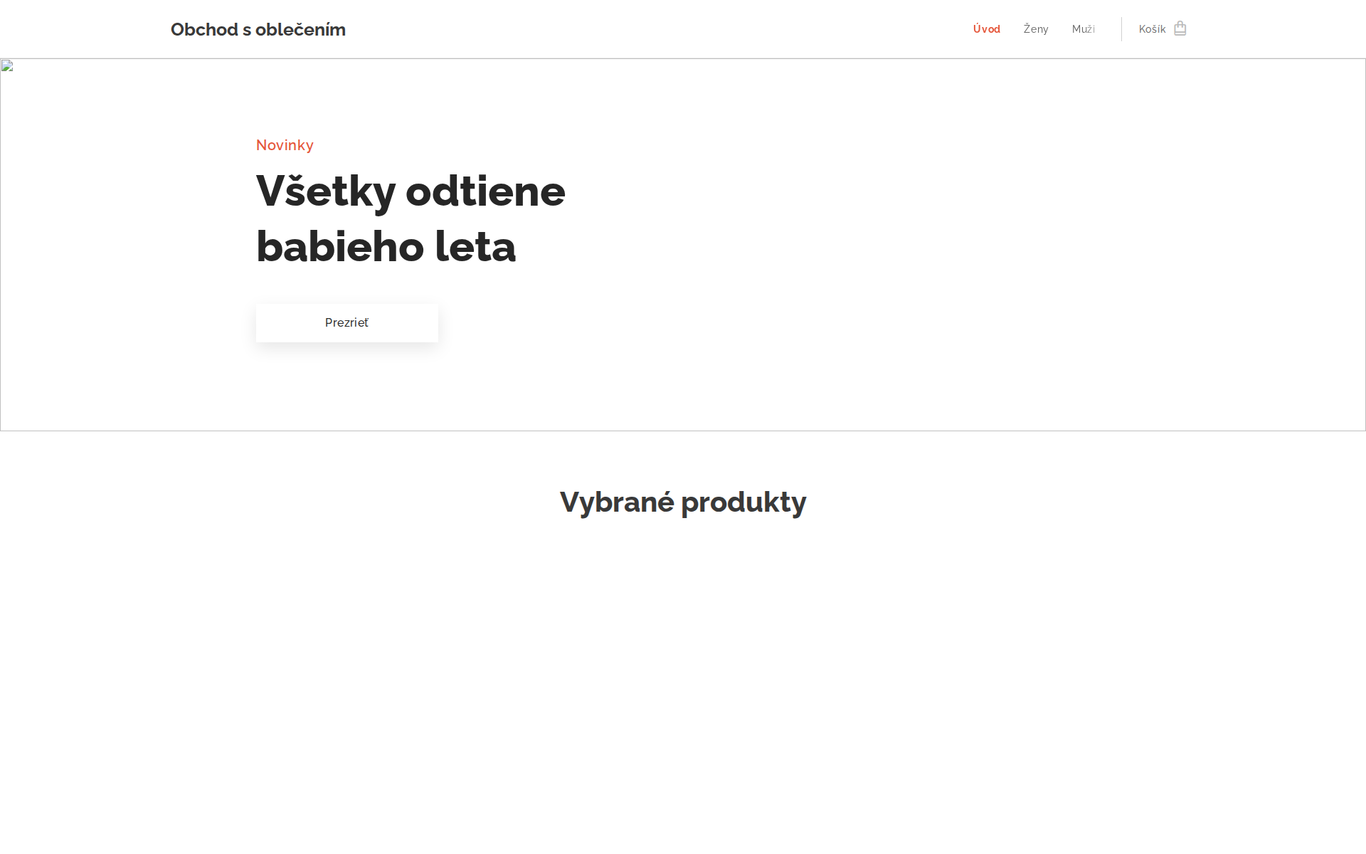 Náhľad webu flamestore.sk