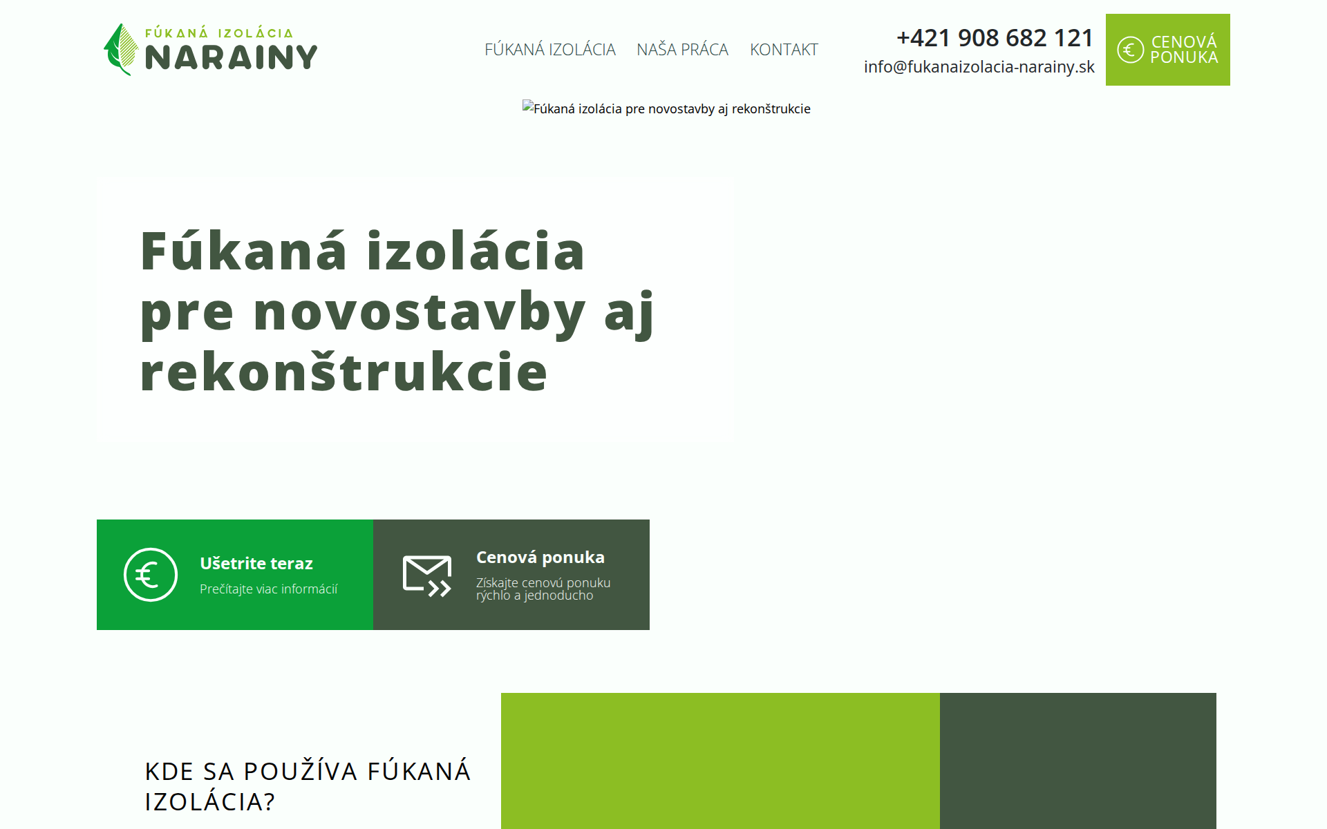 Náhľad webu fukanaizolacia-narainy.sk