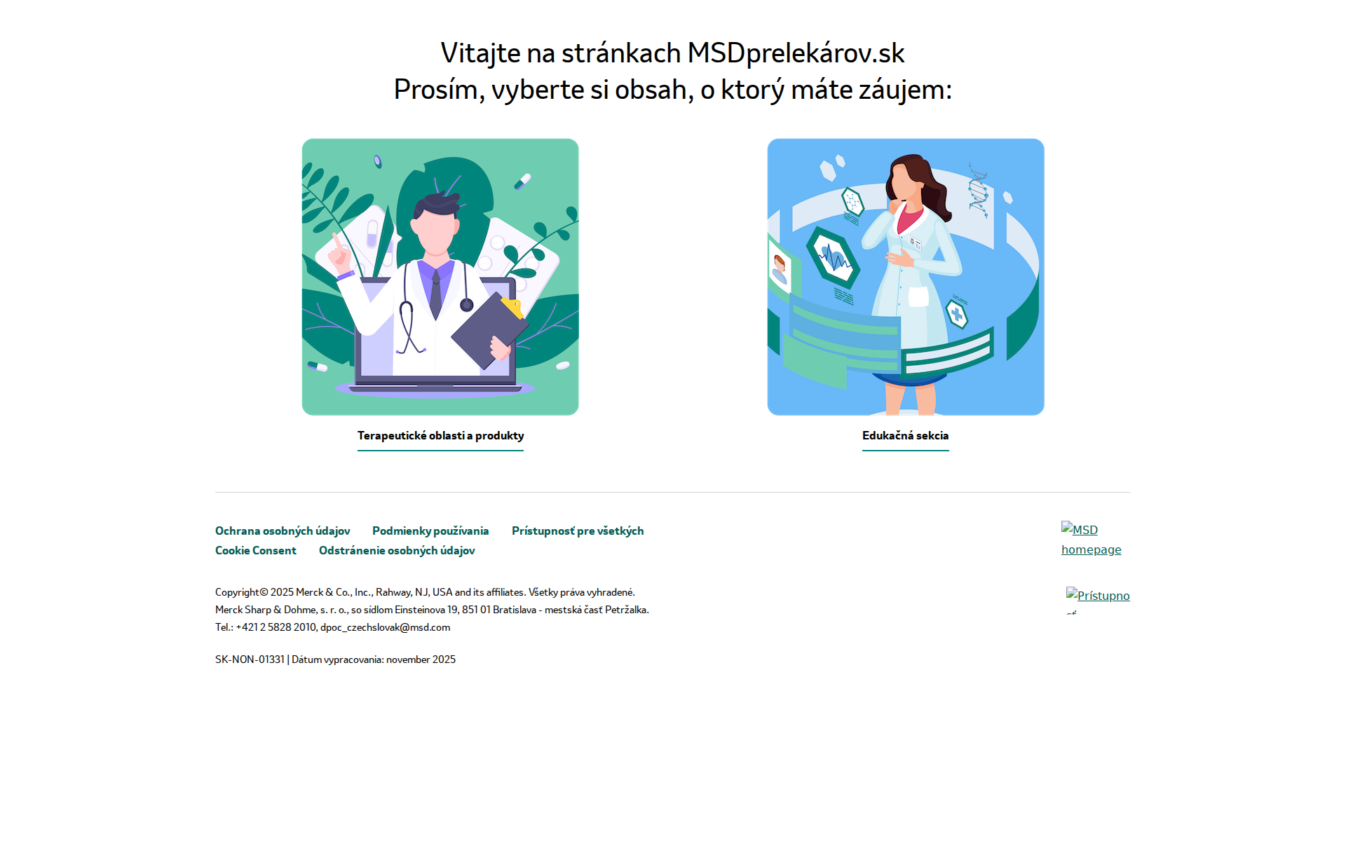 Náhľad webu gardasil9.sk