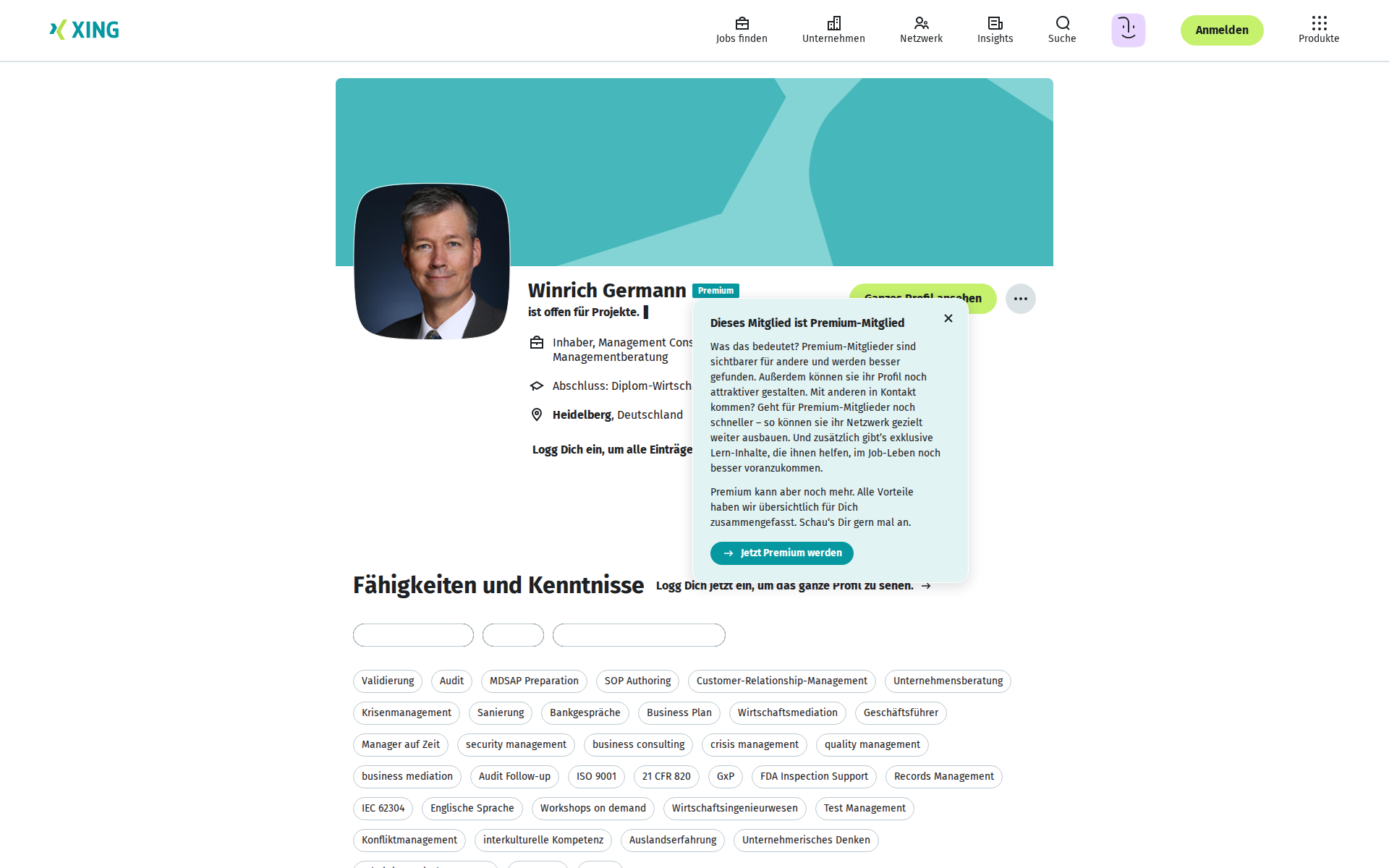 Náhľad webu germann.sk