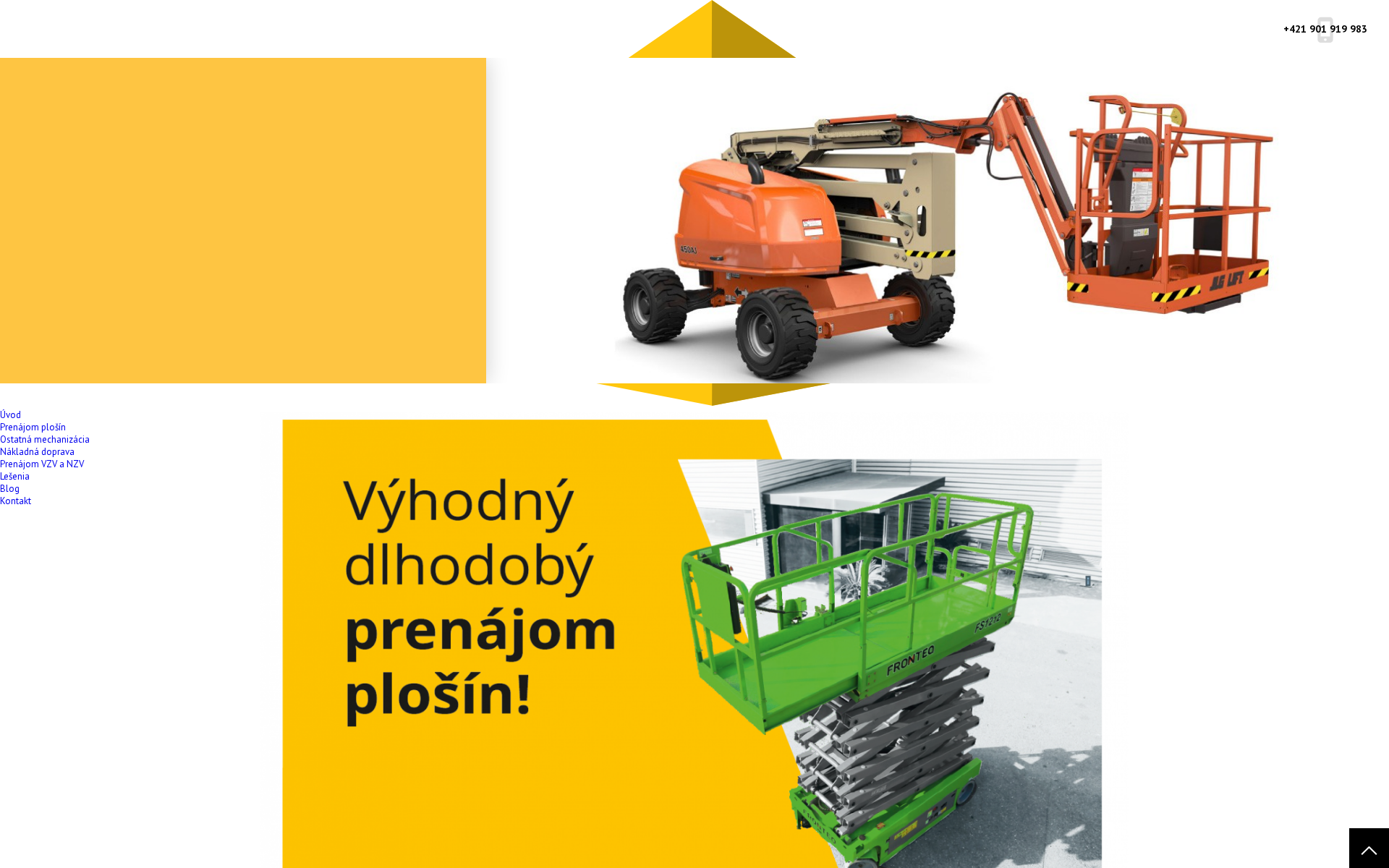 Náhľad webu gimaxbuild.sk