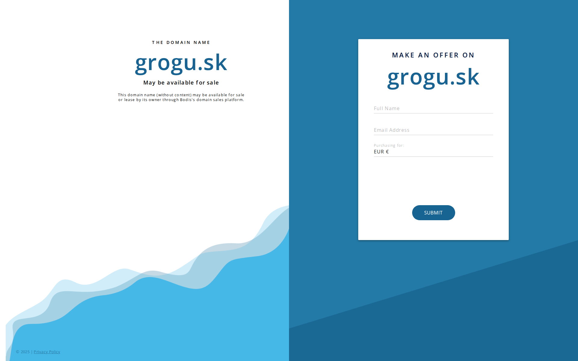 Náhľad webu grogu.sk