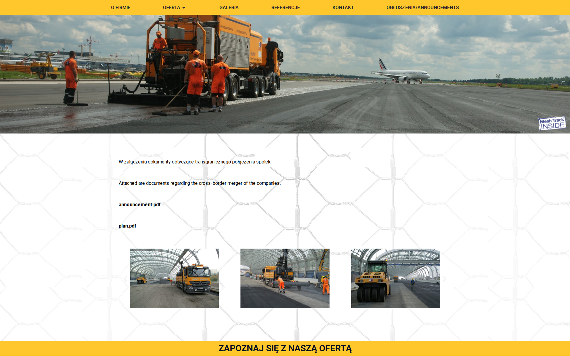 Náhľad webu gruppobitumi.sk