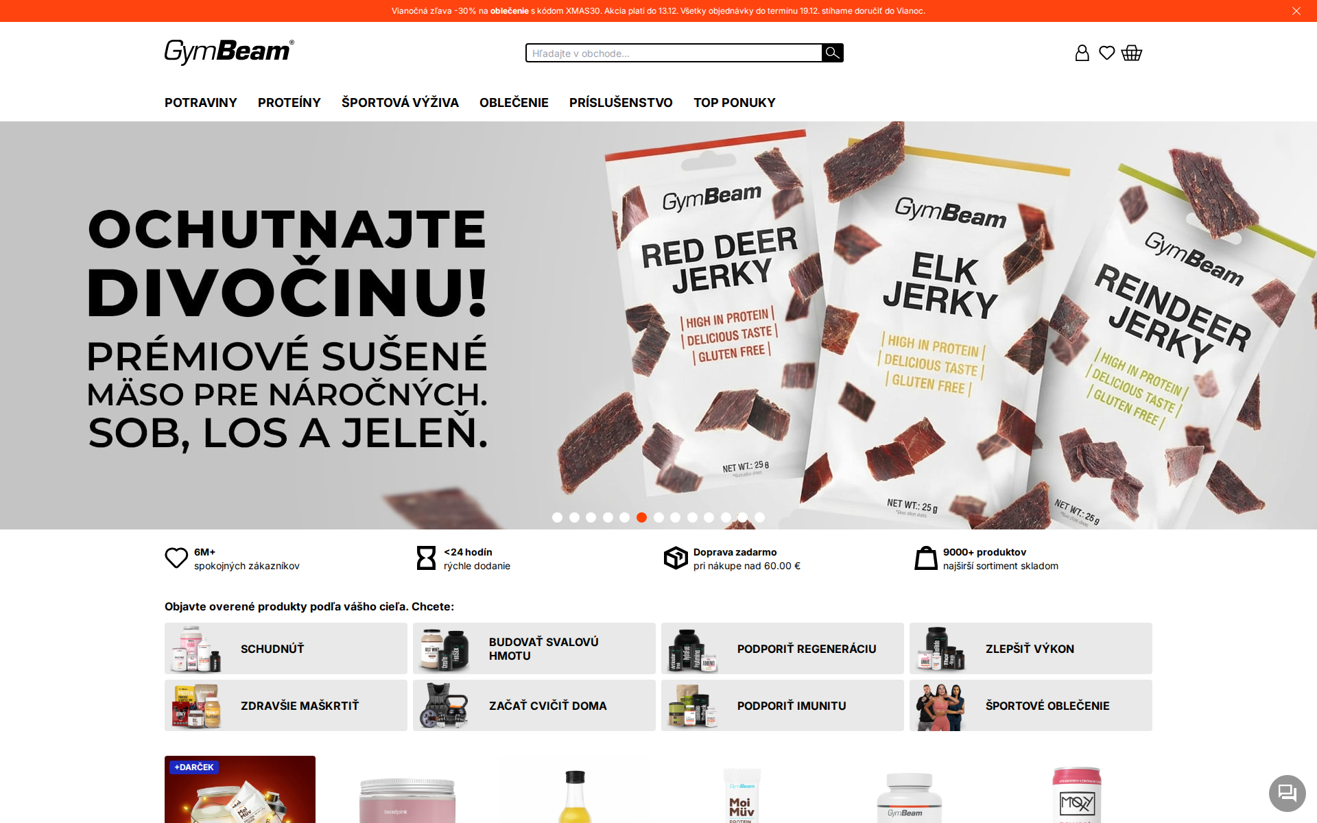 Náhľad webu gynbeam.sk