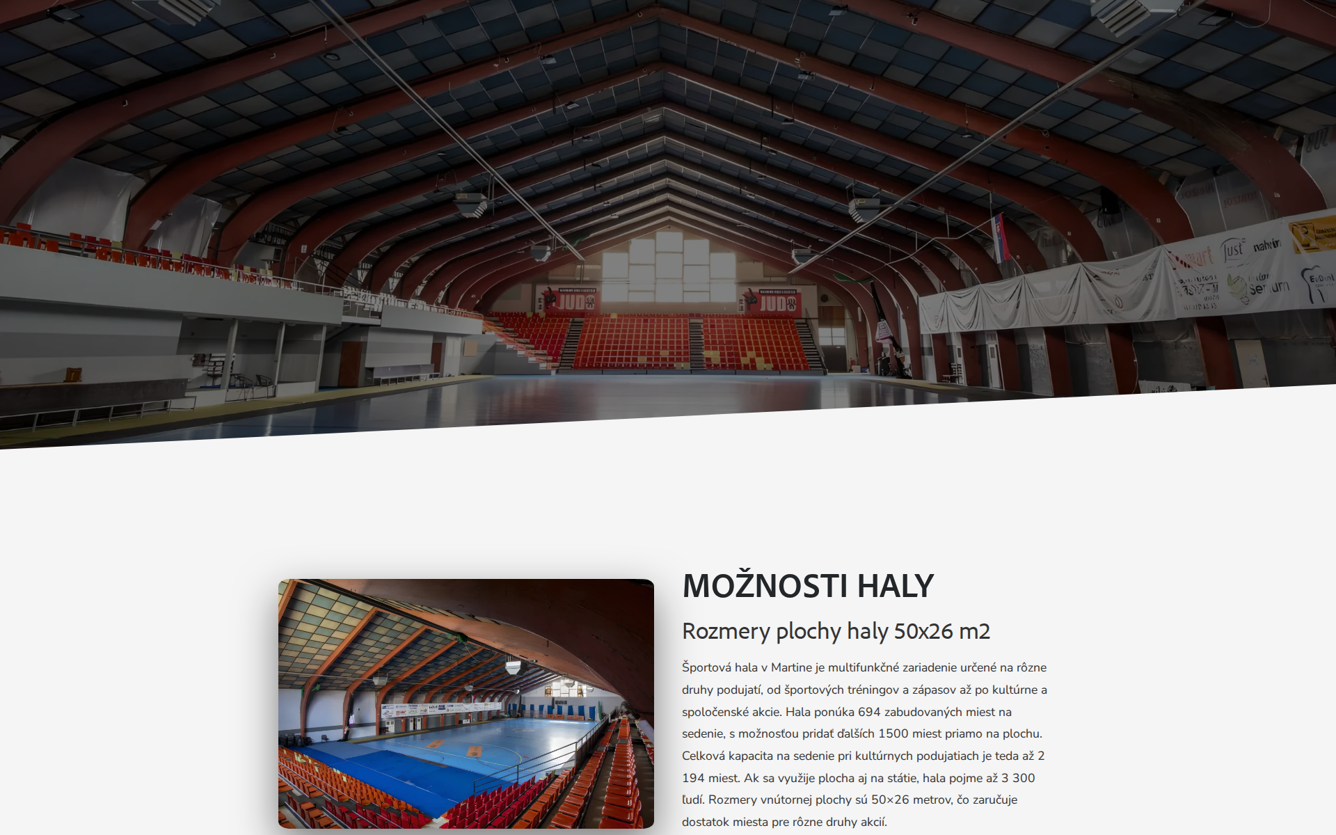 Náhľad webu halapodhaj.sk