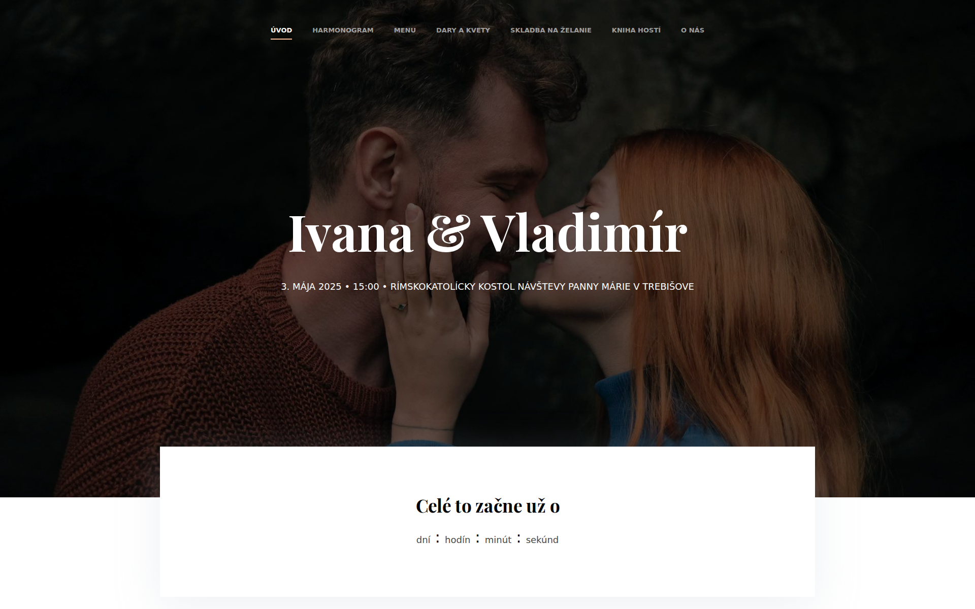 Náhľad webu iav.sk