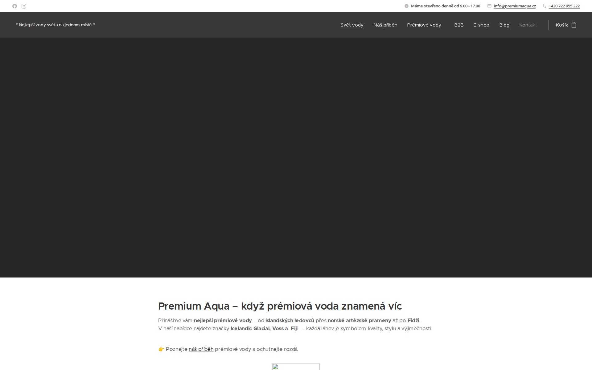 Náhľad webu icelandicglacial.sk