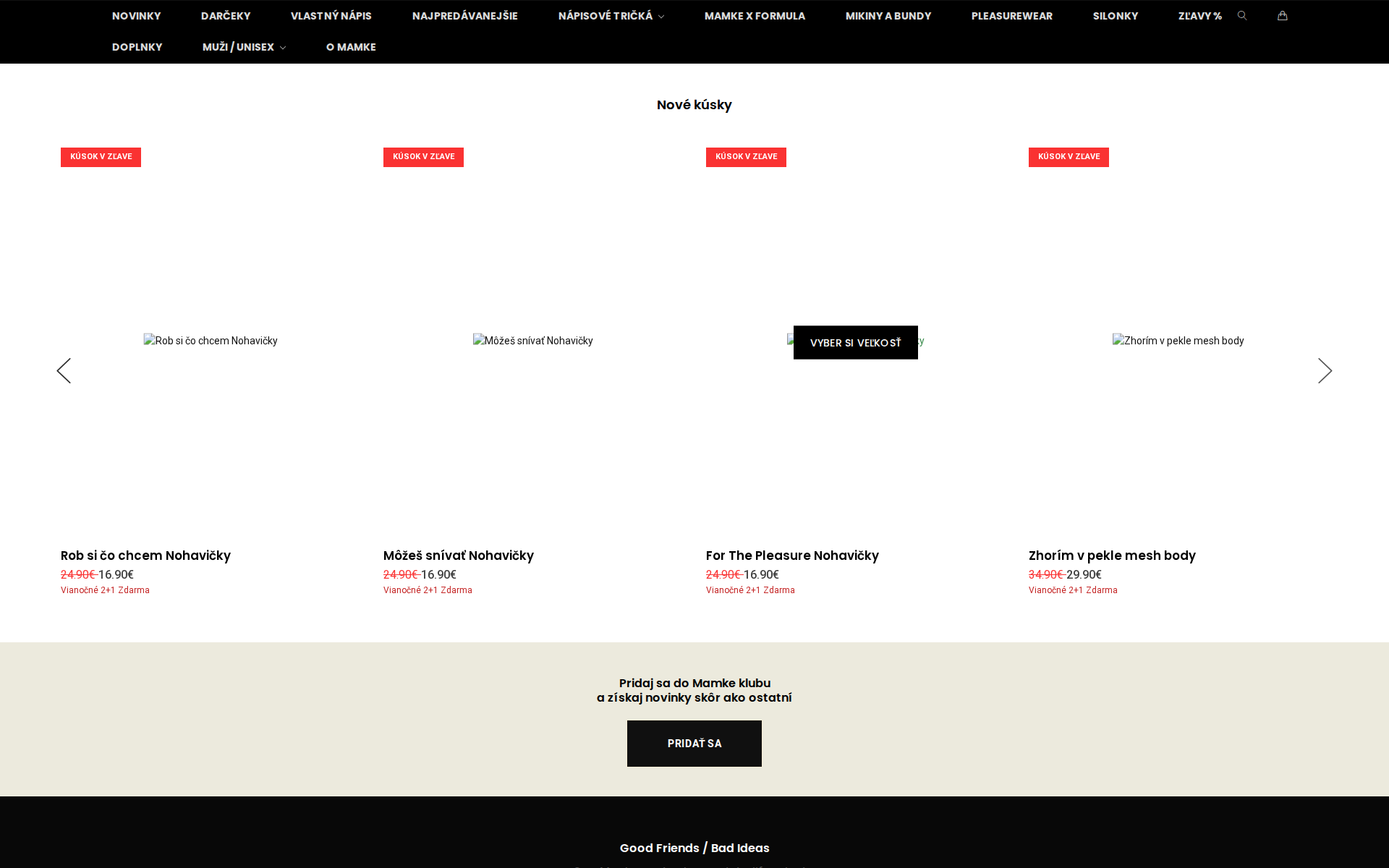 Náhľad webu ilovekuku.sk