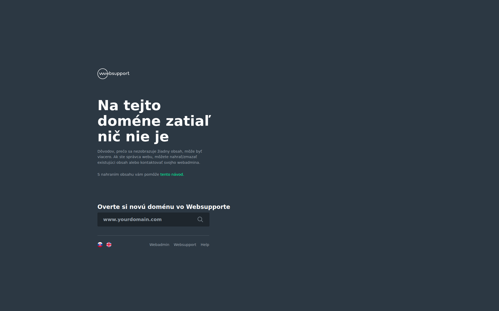 Náhľad webu interiodesign.sk