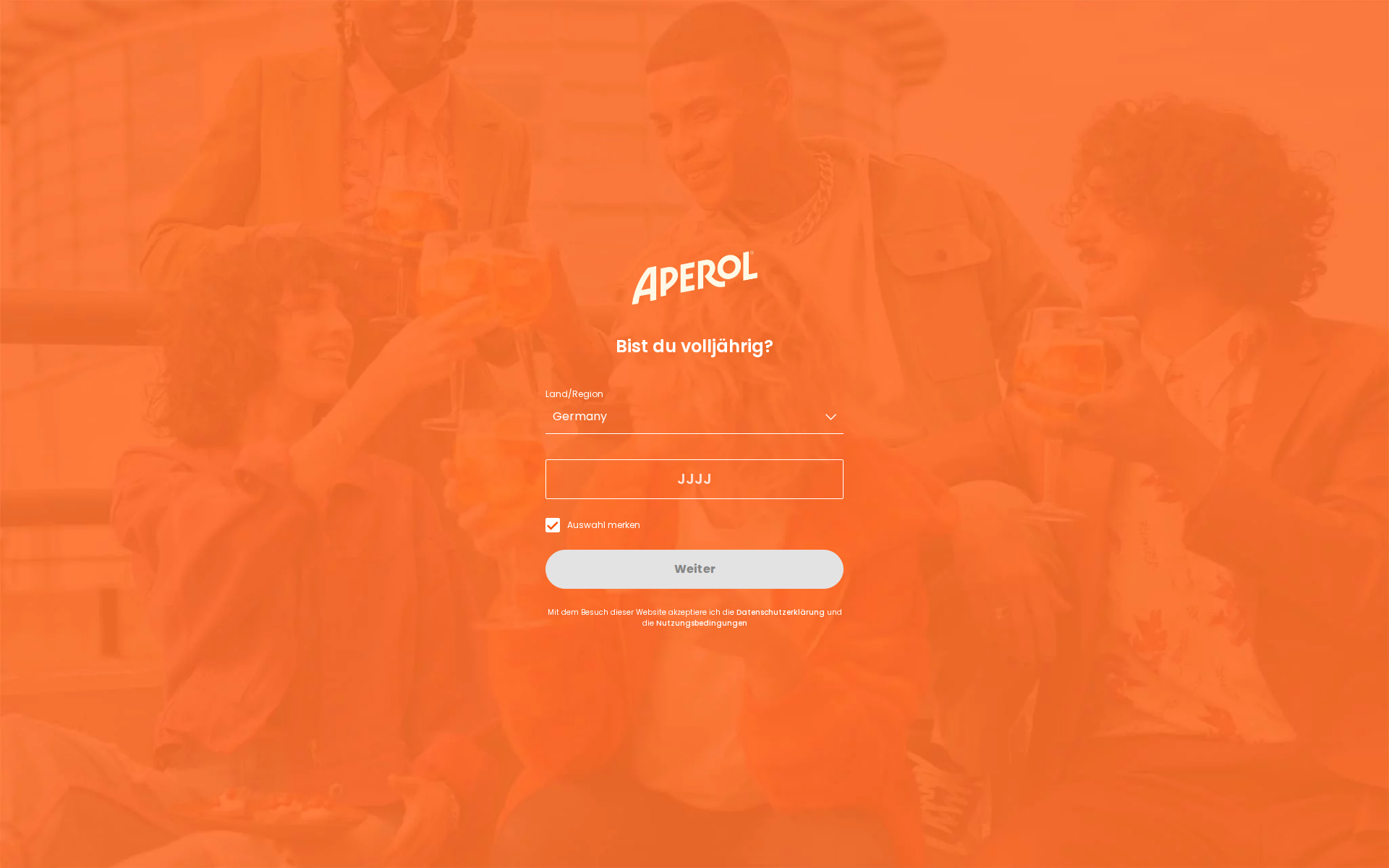 Náhľad webu itsaperoltime.sk