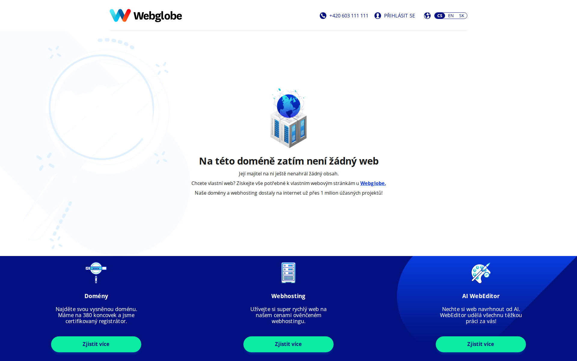 Náhľad webu jkrevizie.sk