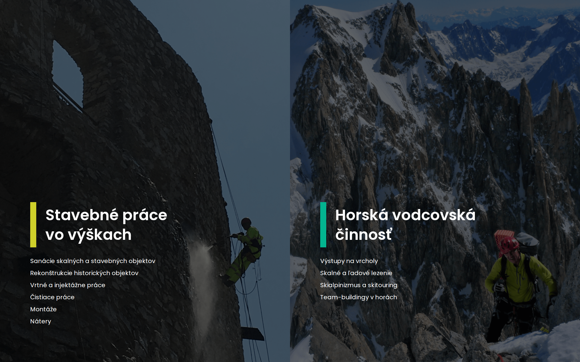 Náhľad webu k3outdoor.sk