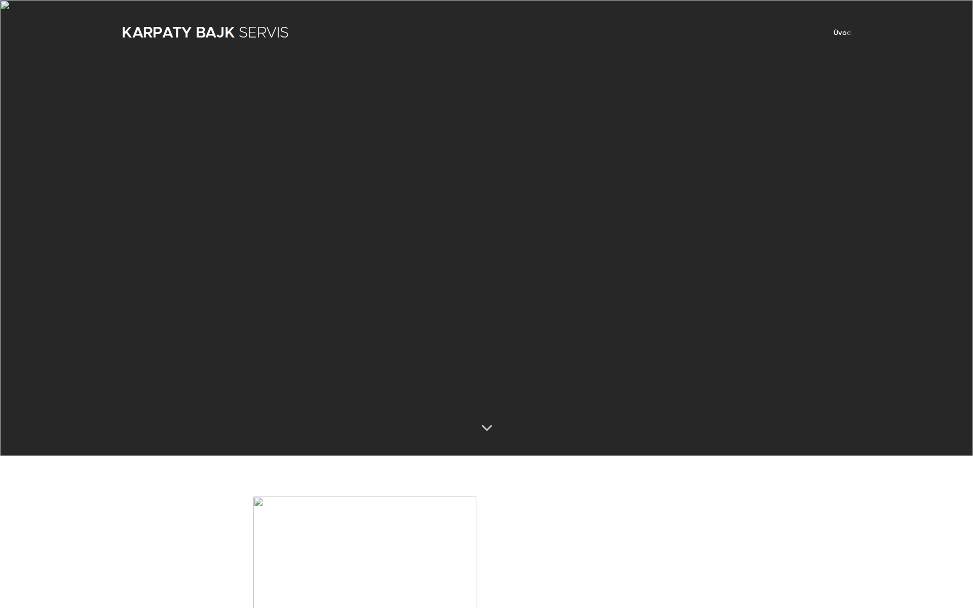 Náhľad webu kbservis.sk