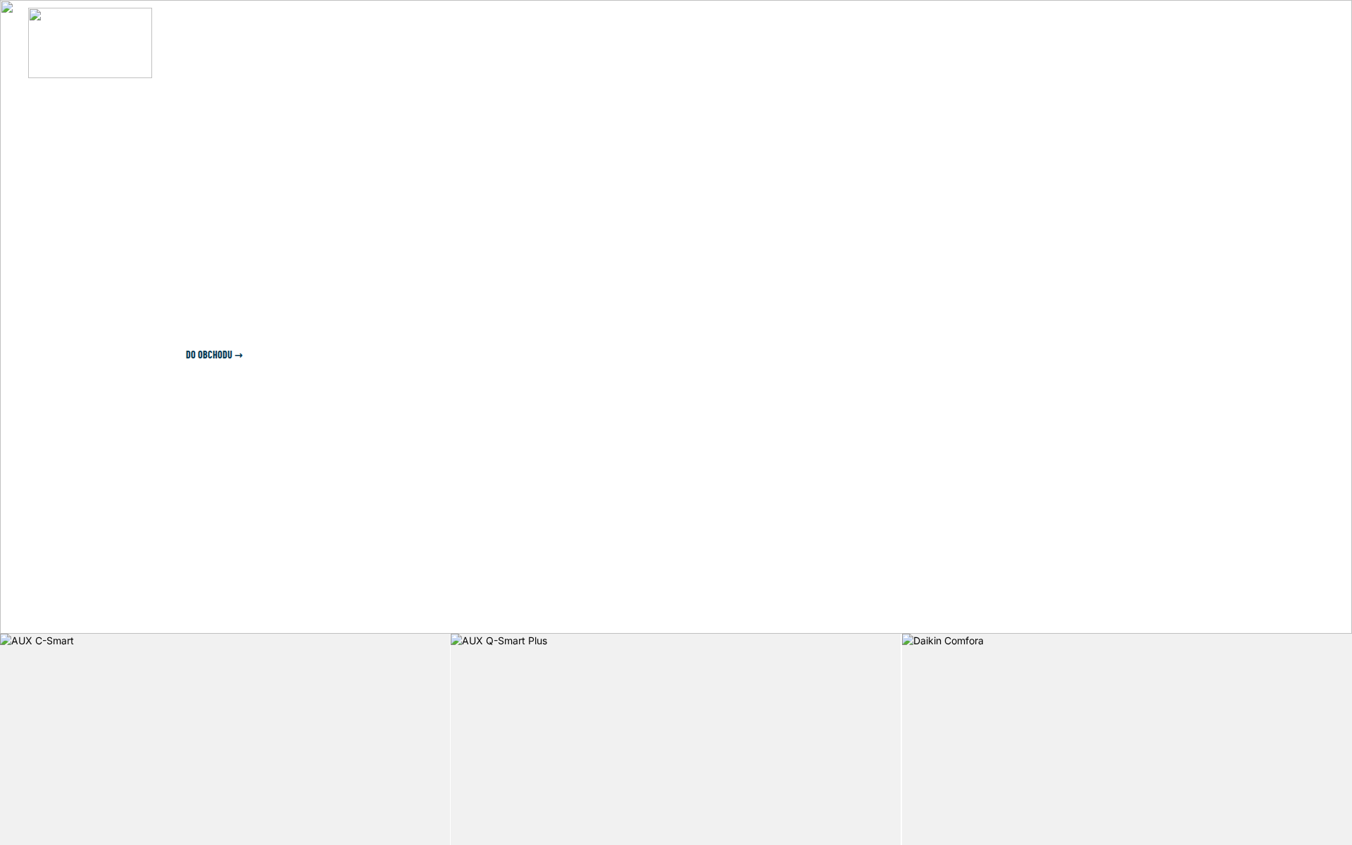 Náhľad webu klimaambulancia.sk