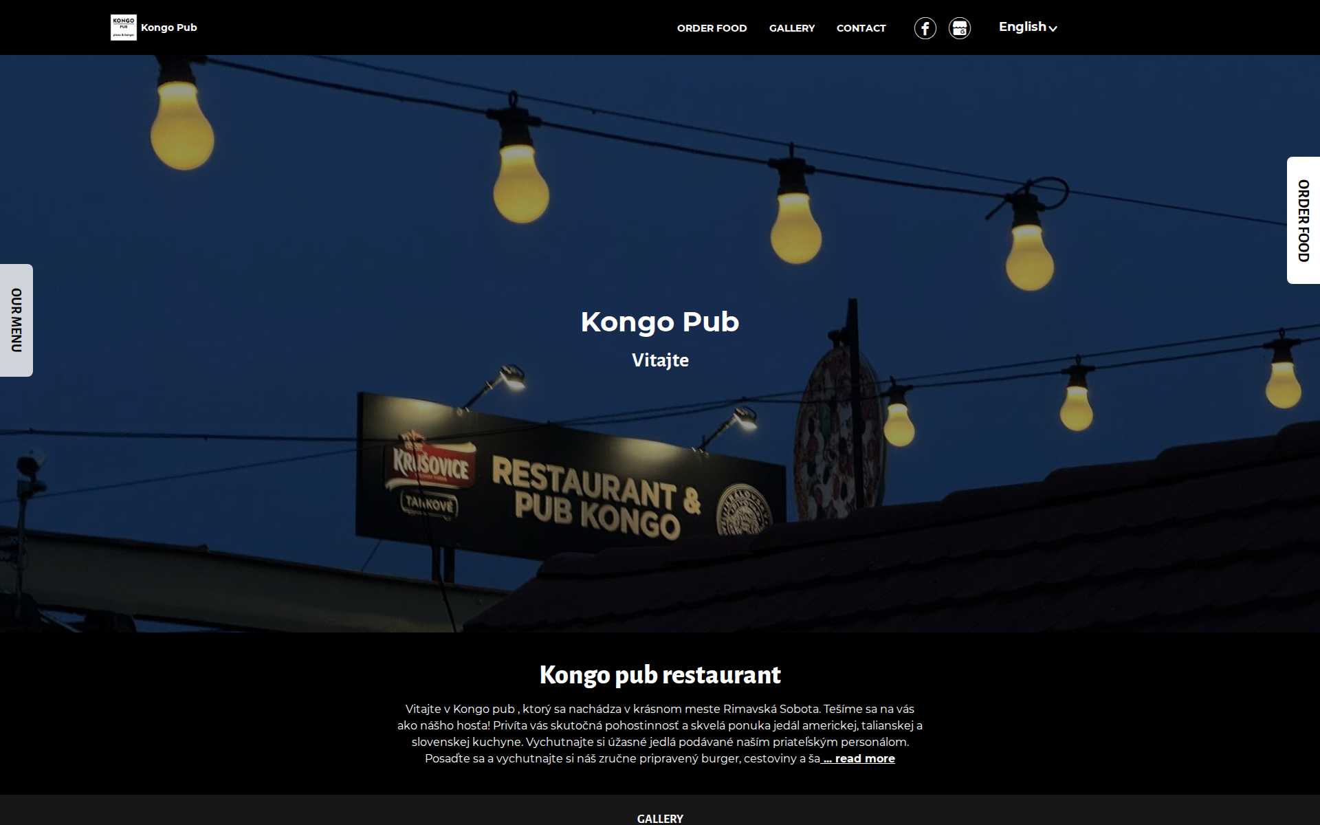 Náhľad webu kongopub.sk