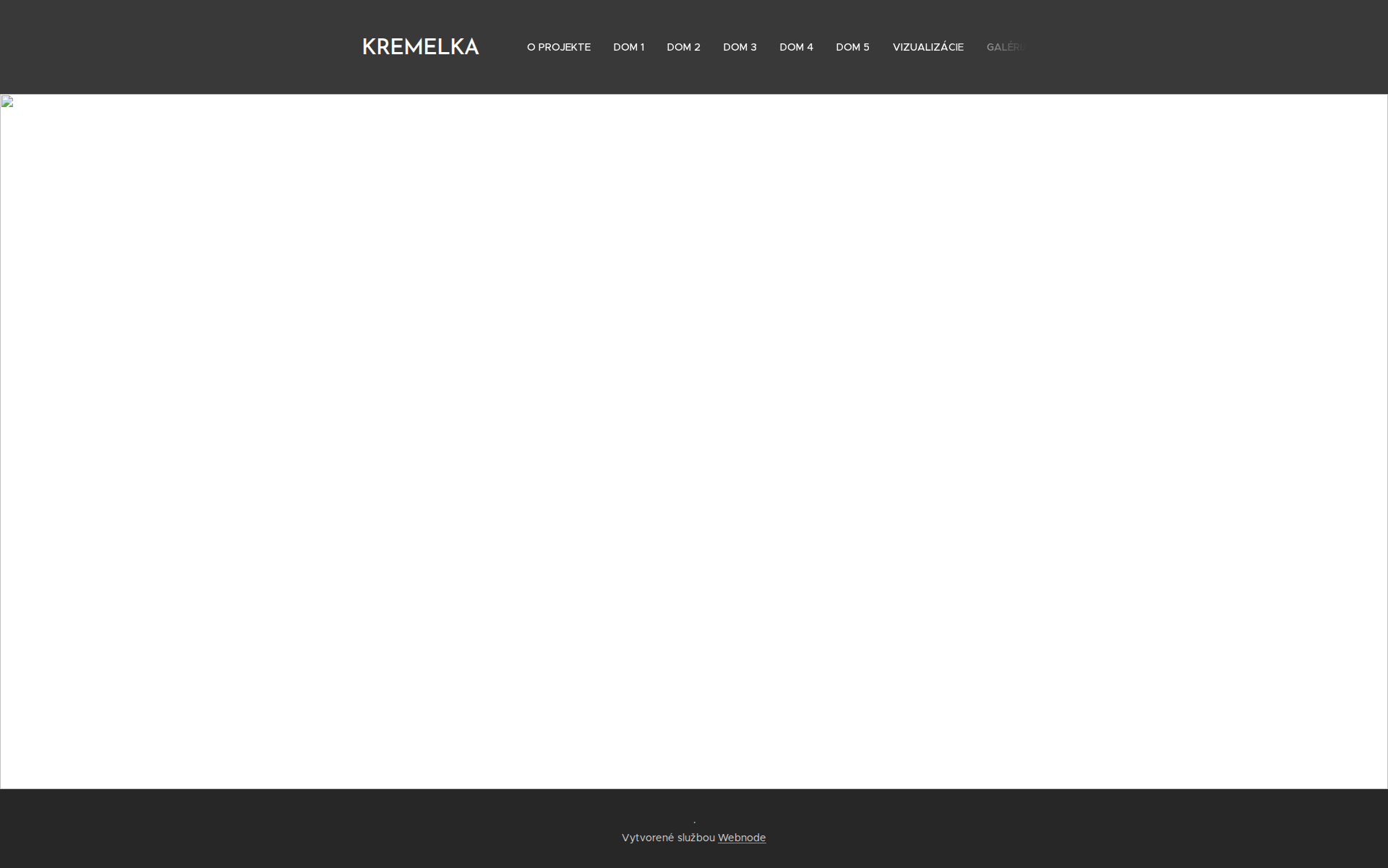 Náhľad webu kremelka.sk