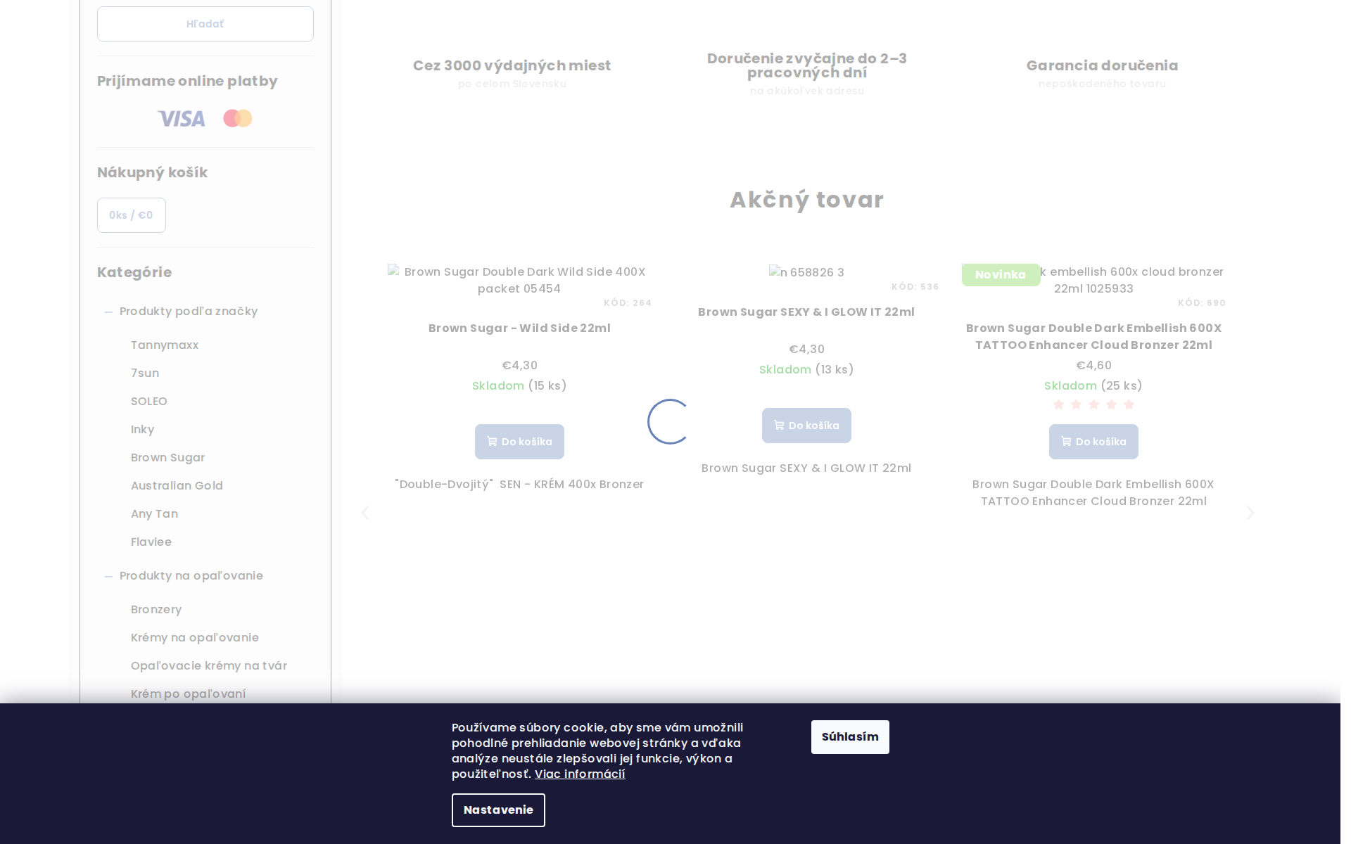 Náhľad webu kremidosolarka.sk