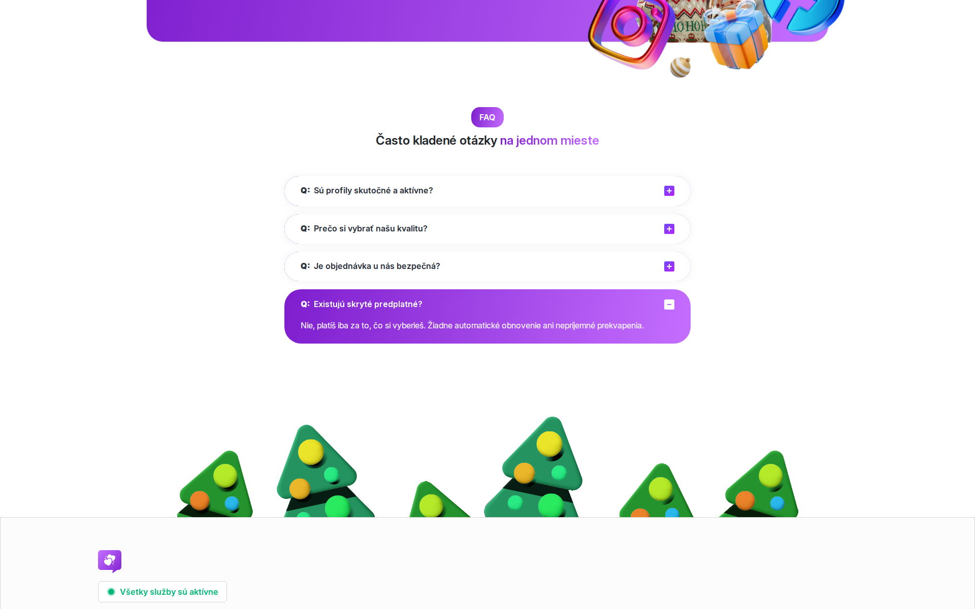 Náhľad webu kupfanusikov.sk