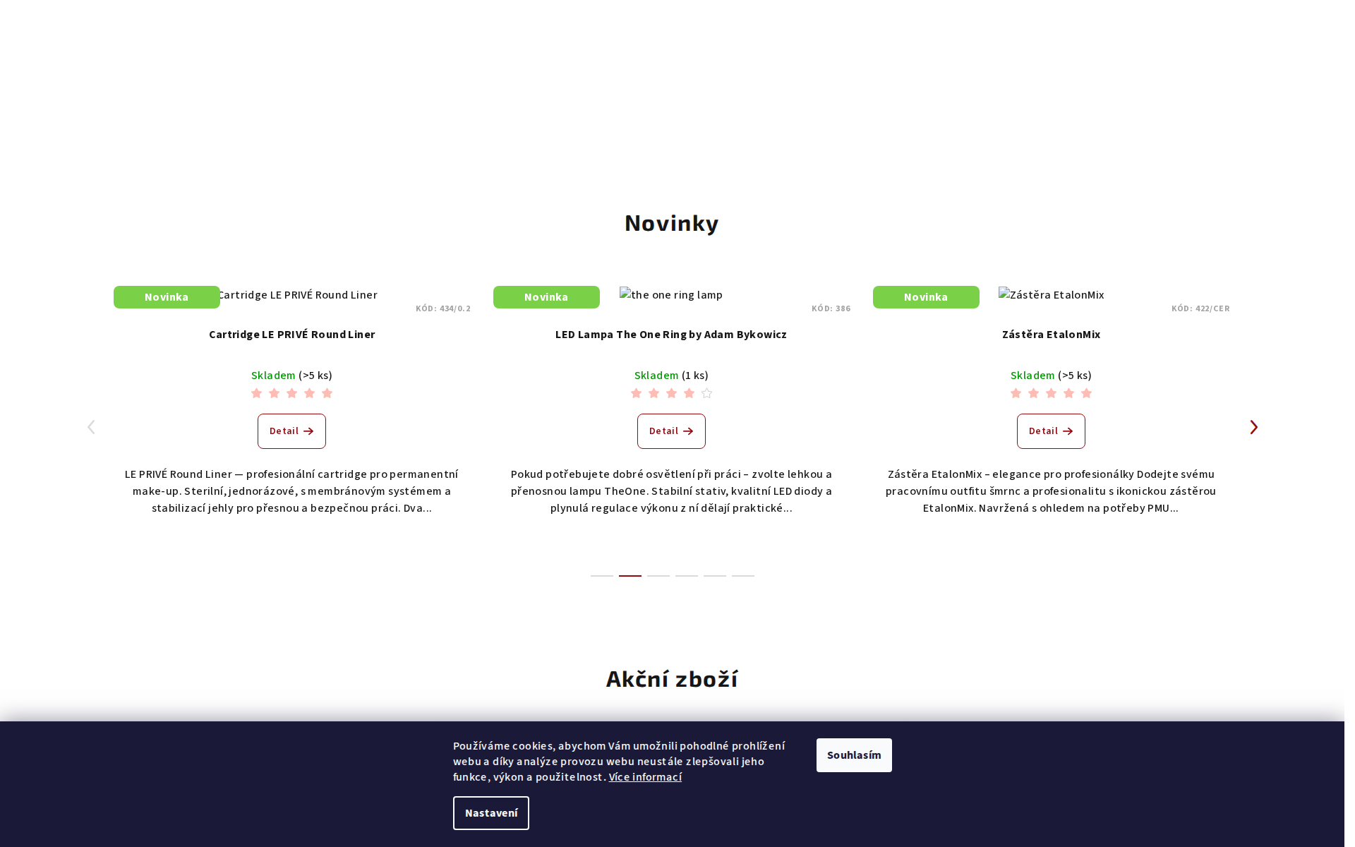 Náhľad webu laskinstudio.sk