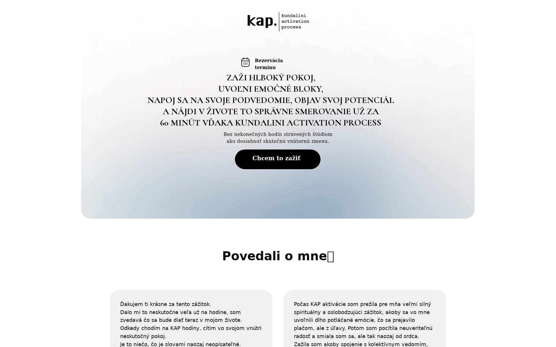 Náhľad webu mindbloom.sk