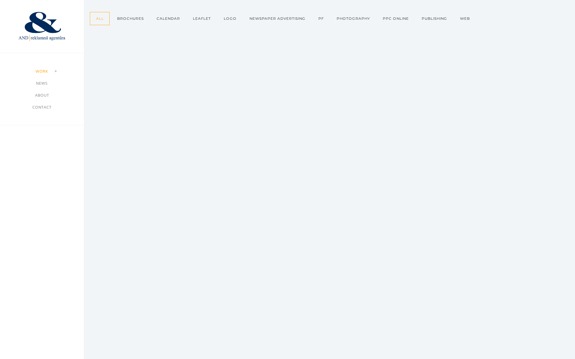 Náhľad webu mistina.sk