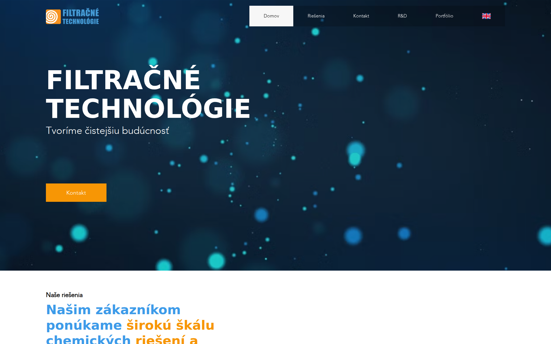 Náhľad webu mixedbed.sk