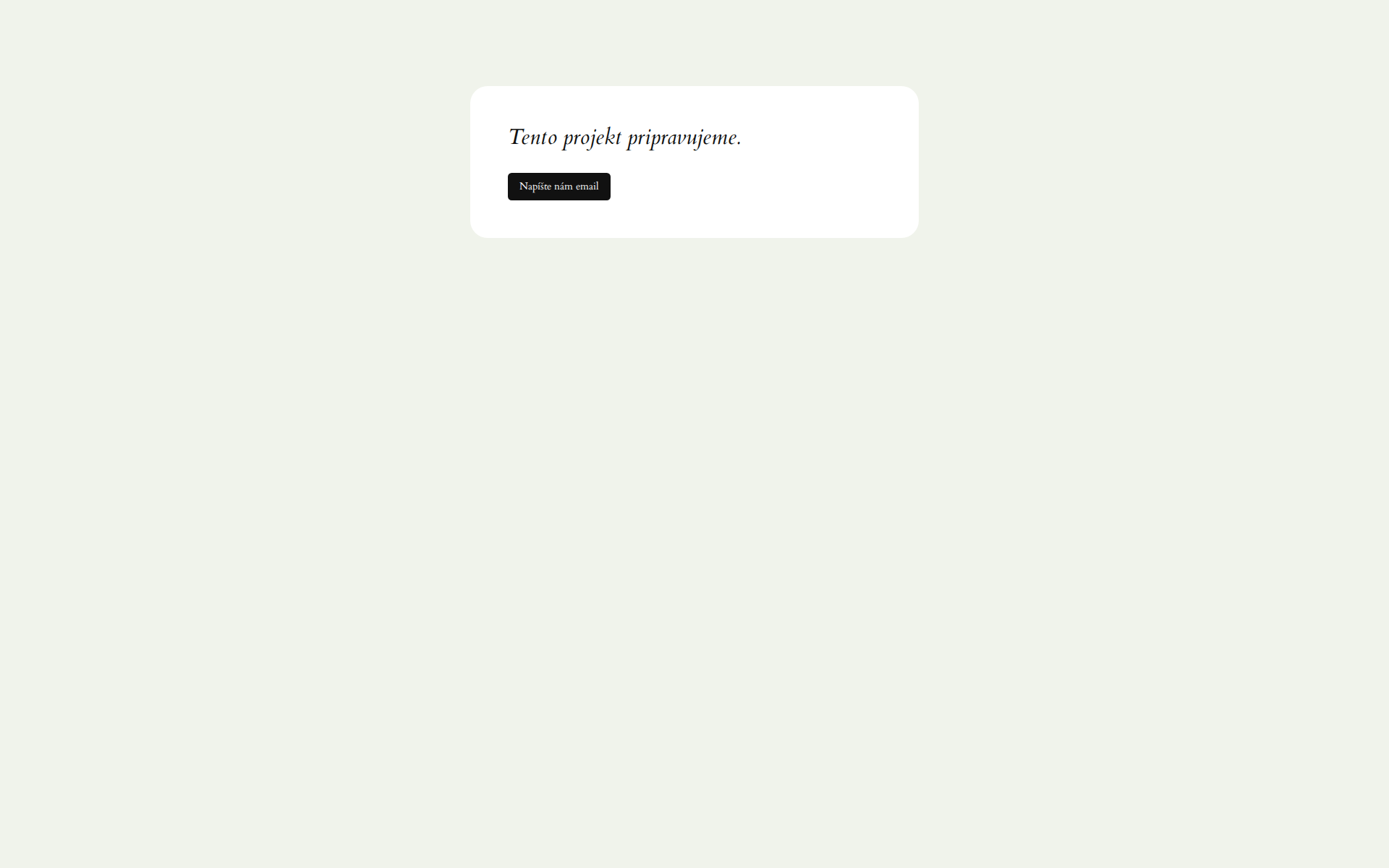 Náhľad webu mlsnypsik.sk