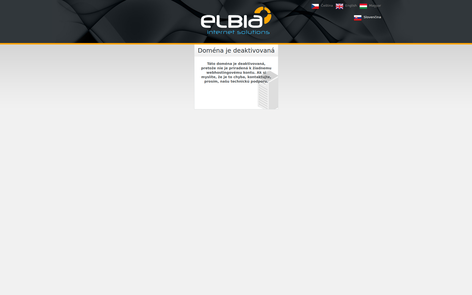 Náhľad webu monea.sk