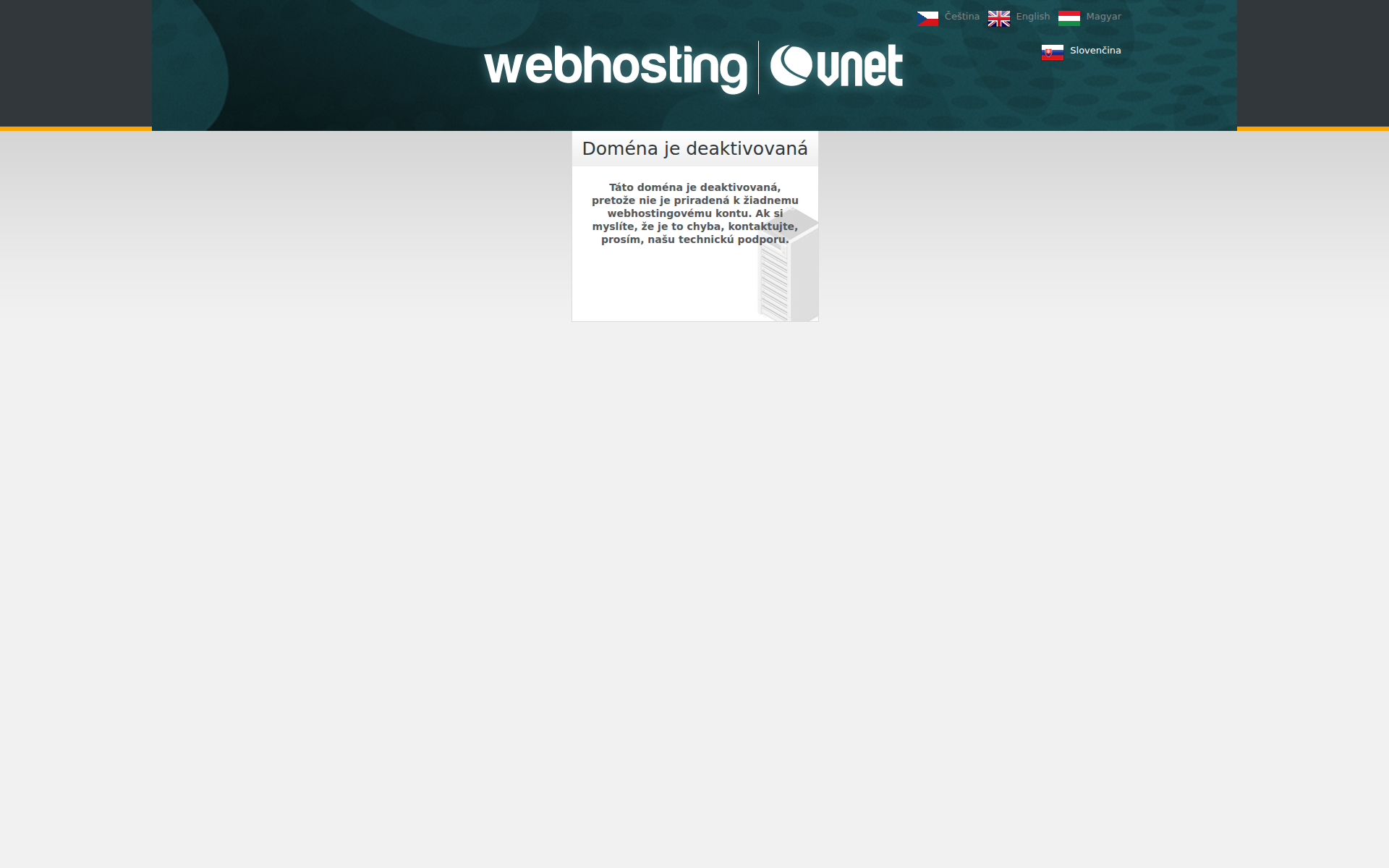 Náhľad webu neurologmy.sk