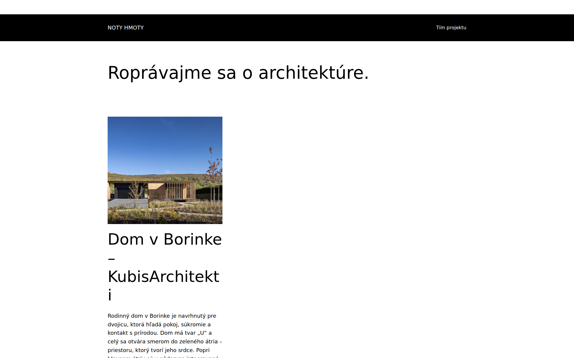 Náhľad webu notyhmoty.sk